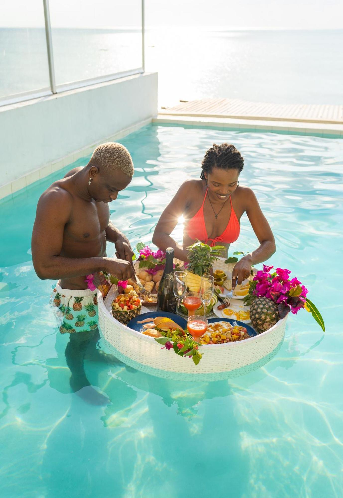 Hotel Sunrise Jambiani (Zanzibar)