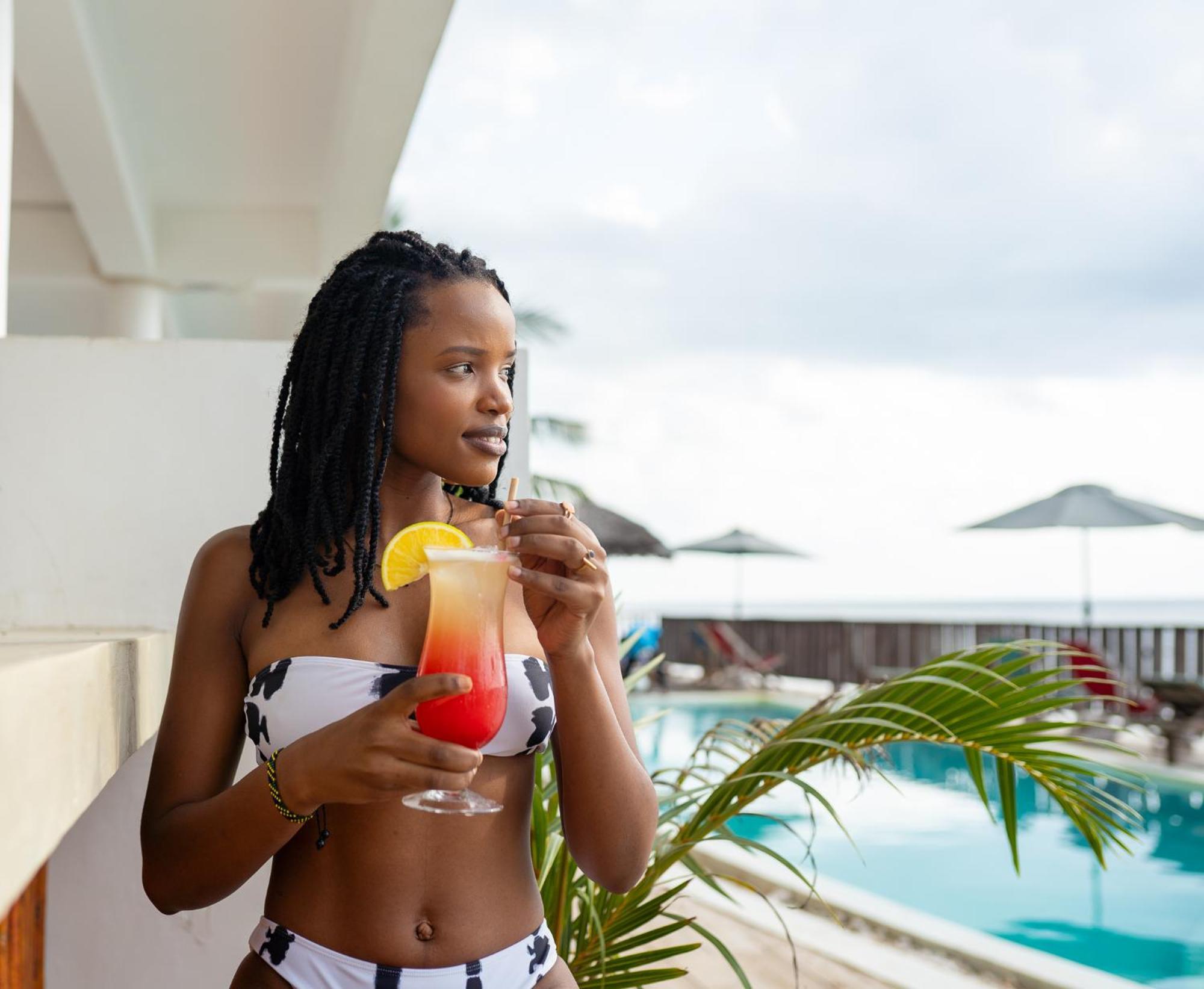 Sunrise Hotel Jambiani (Zanzibar)
