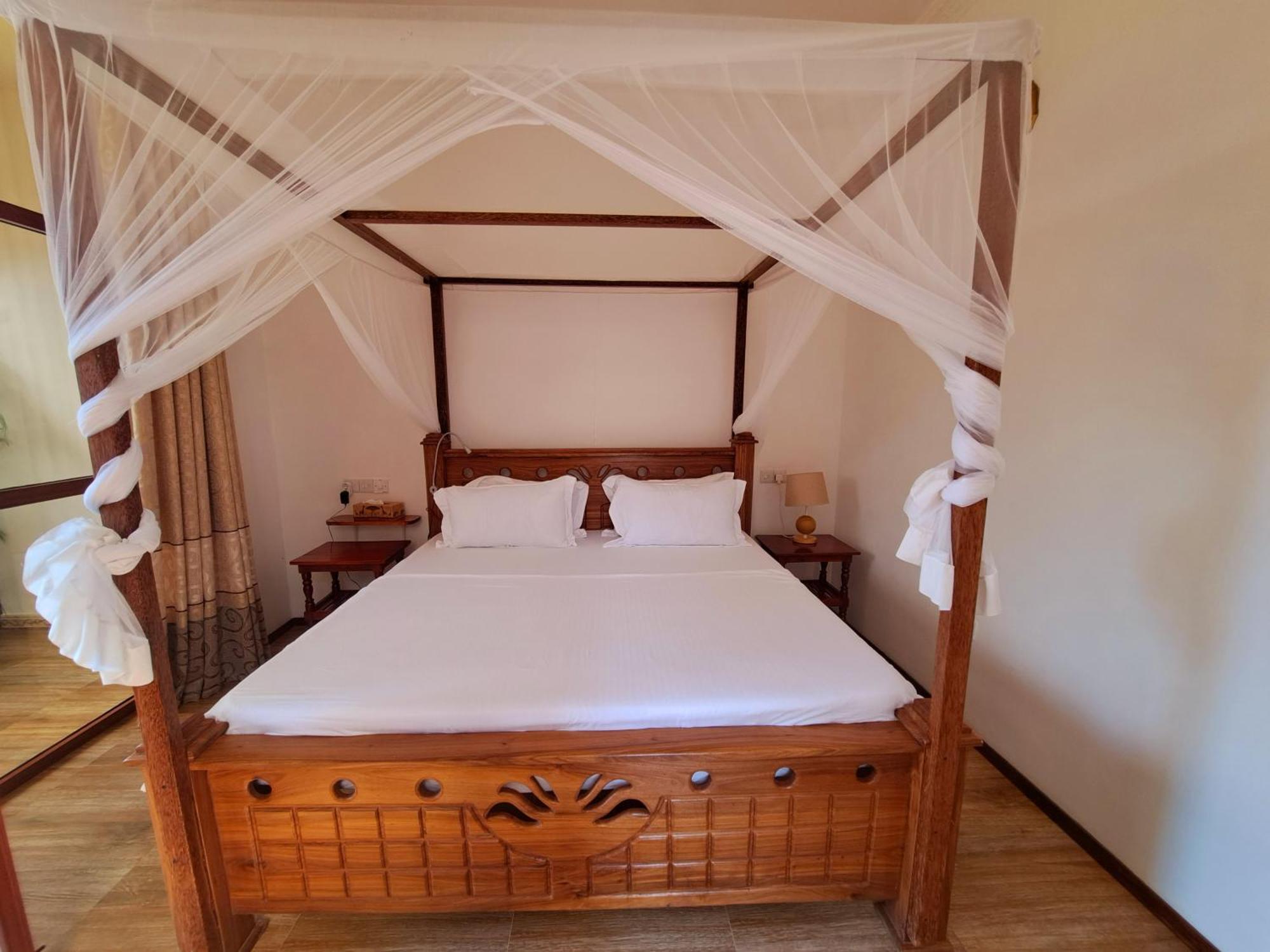 Mimi Na Wewe Bed & Breakfast Nungwi