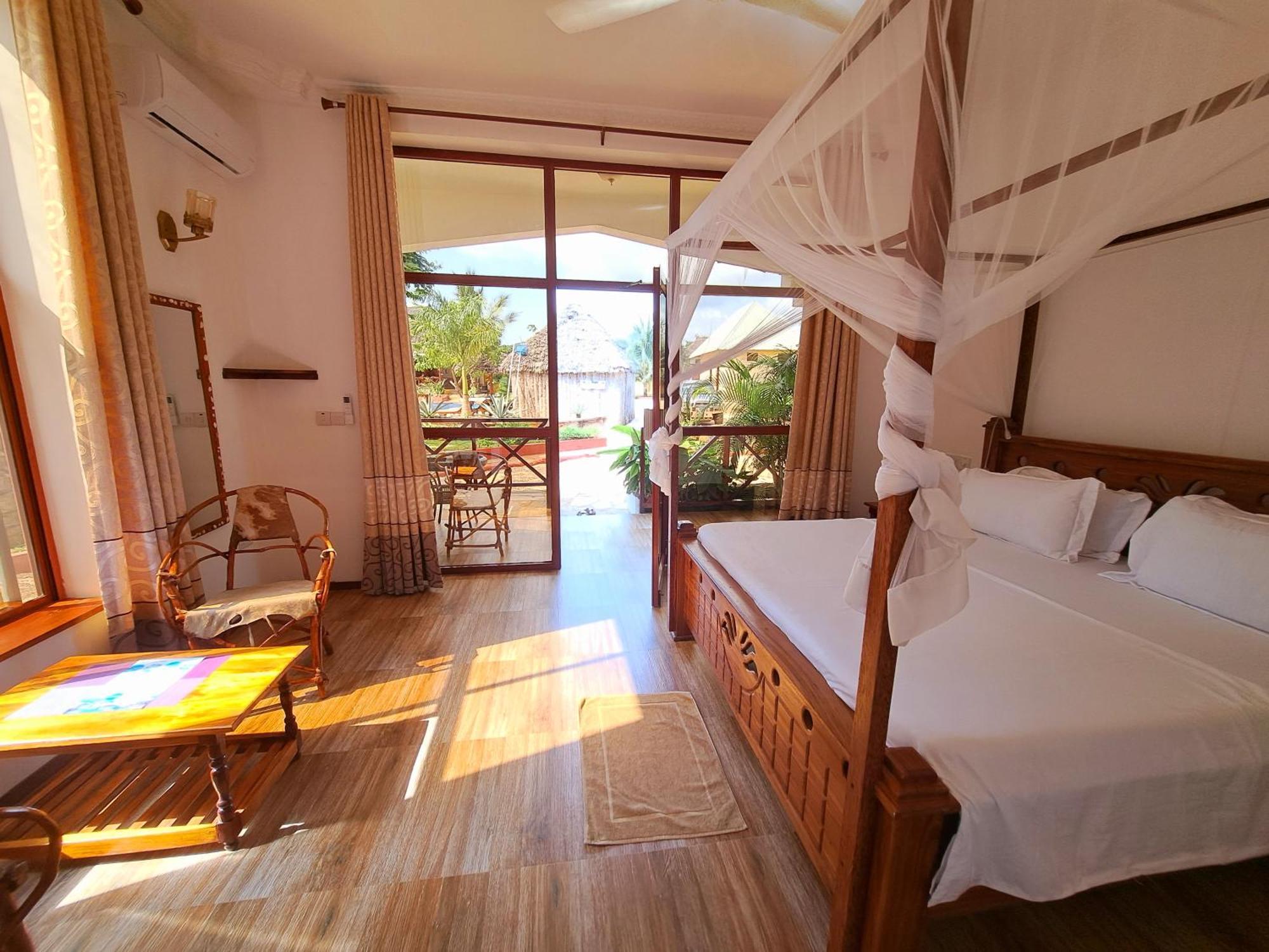 Bed & Breakfast Mimi Na Wewe Nungwi