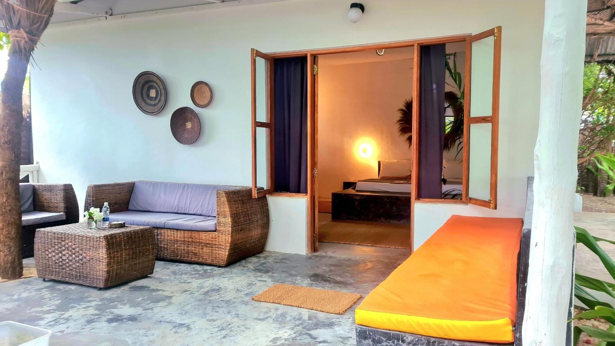 Hotel Garden Jambiani Jambiani (Zanzibar)