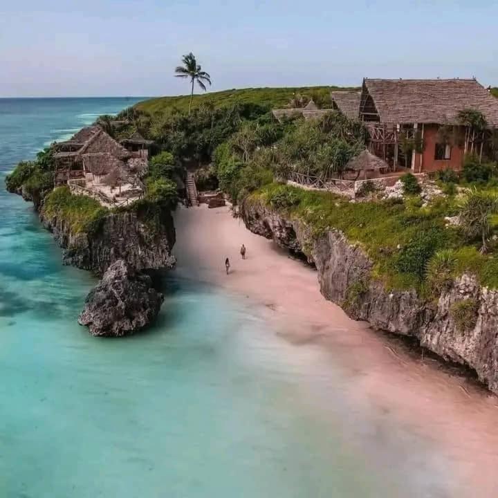 Ocean View Aparthotel Mtende