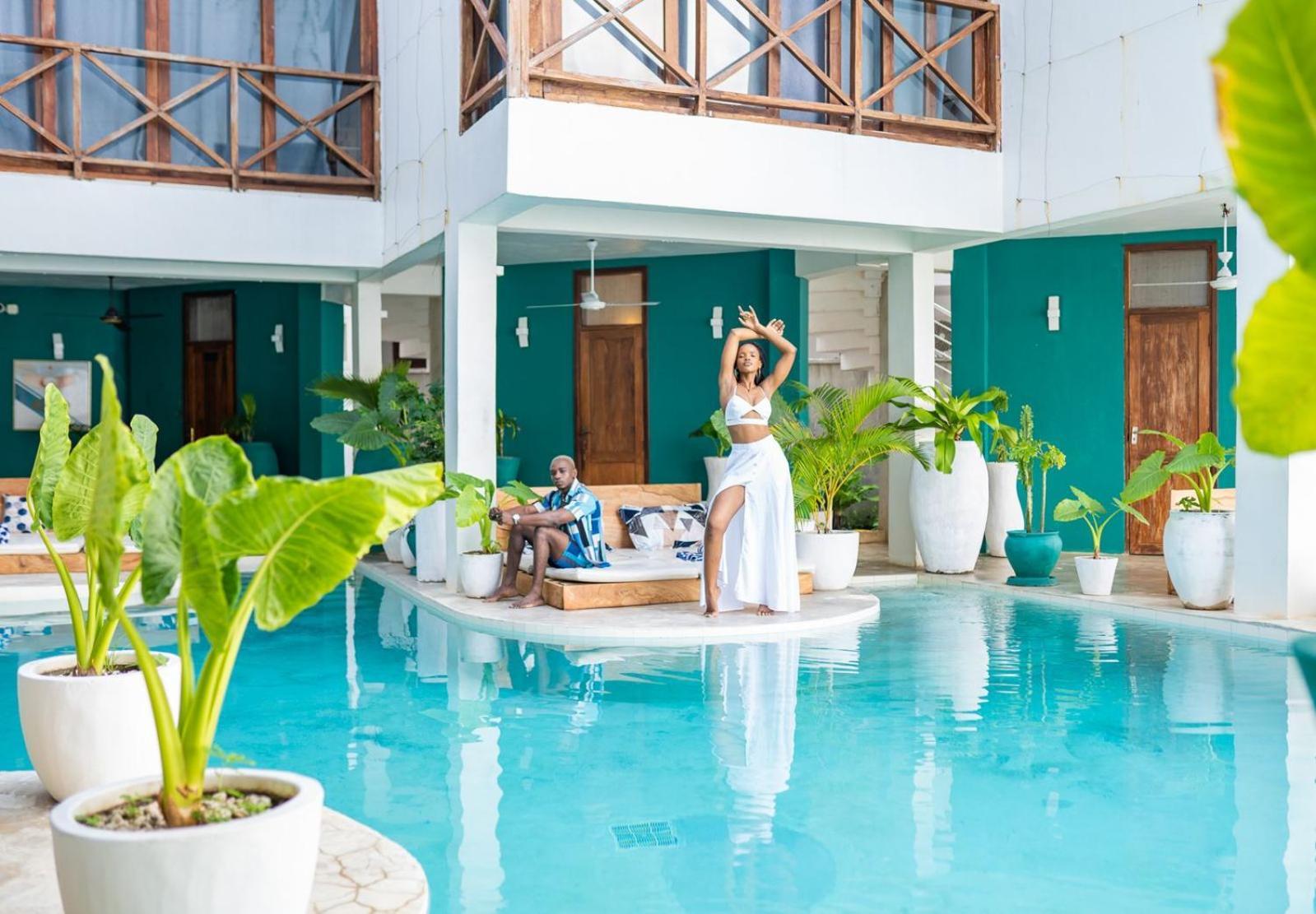 Pilipili Tropical Hotel 4*