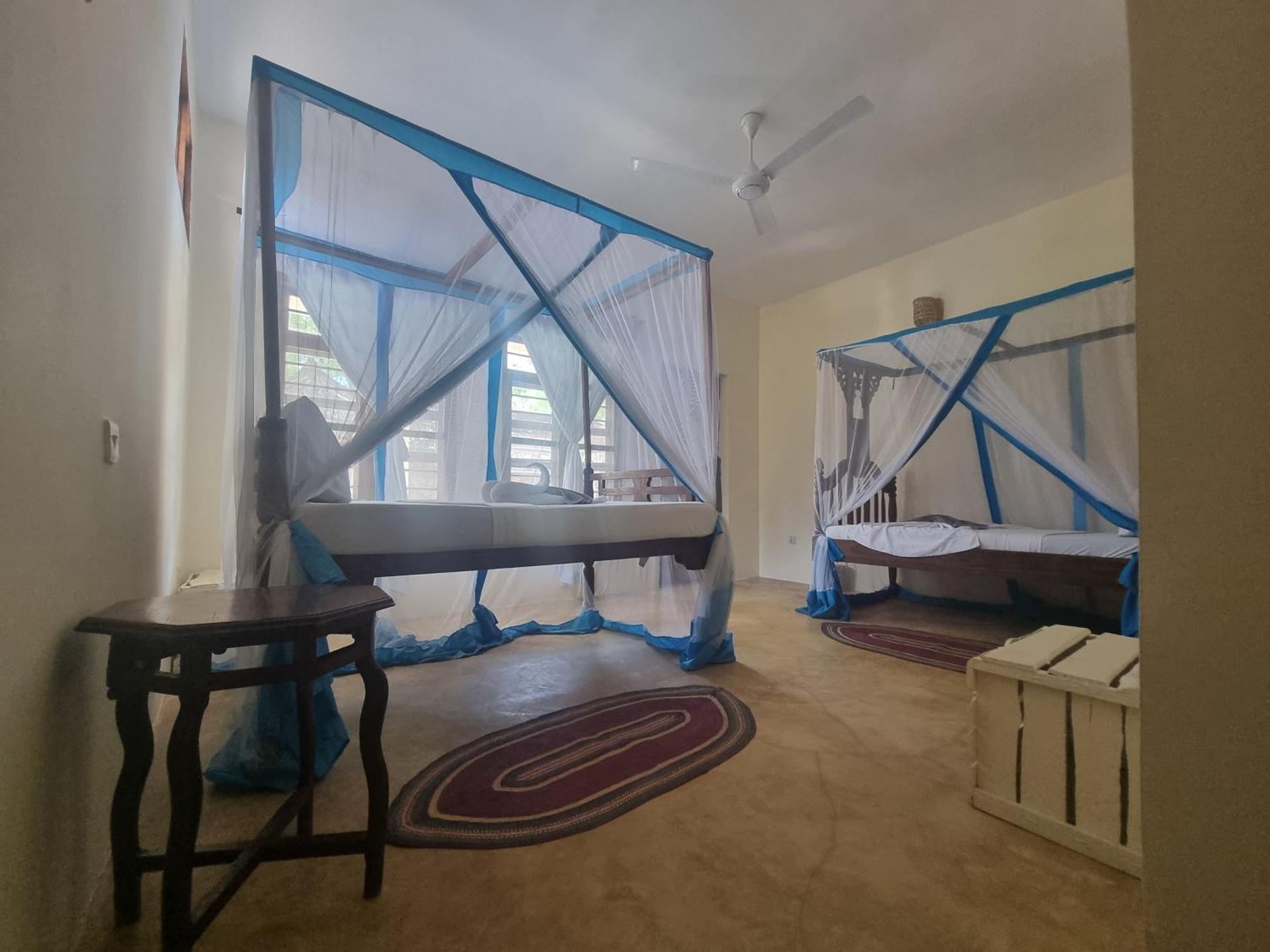 Bed & Breakfast Racoco Jambiani (Zanzibar)