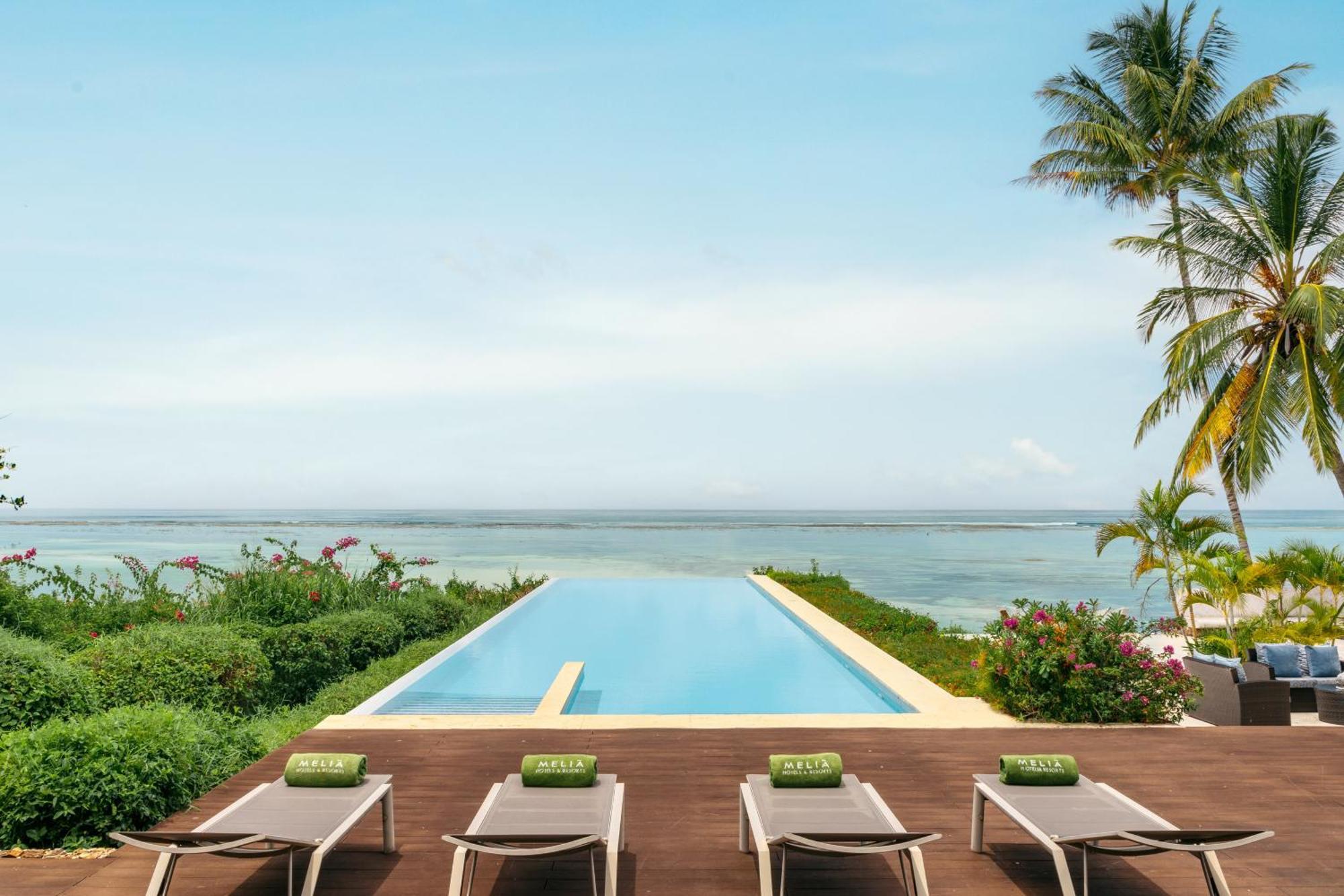 Melia Zanzibar Hotel 5*