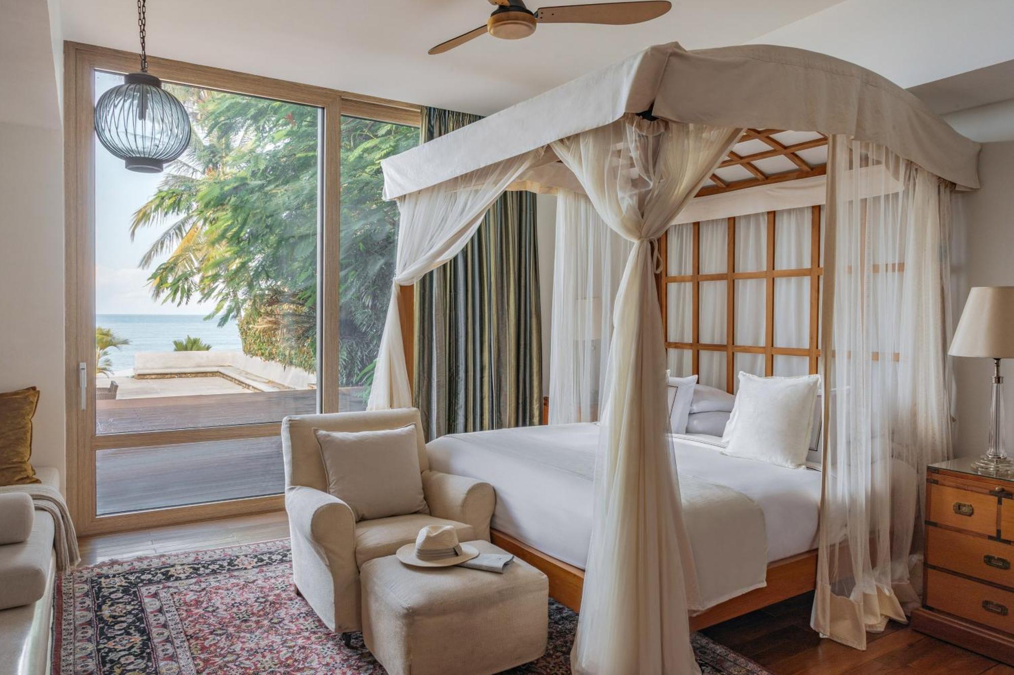 Hotel Melia Zanzibar 5*