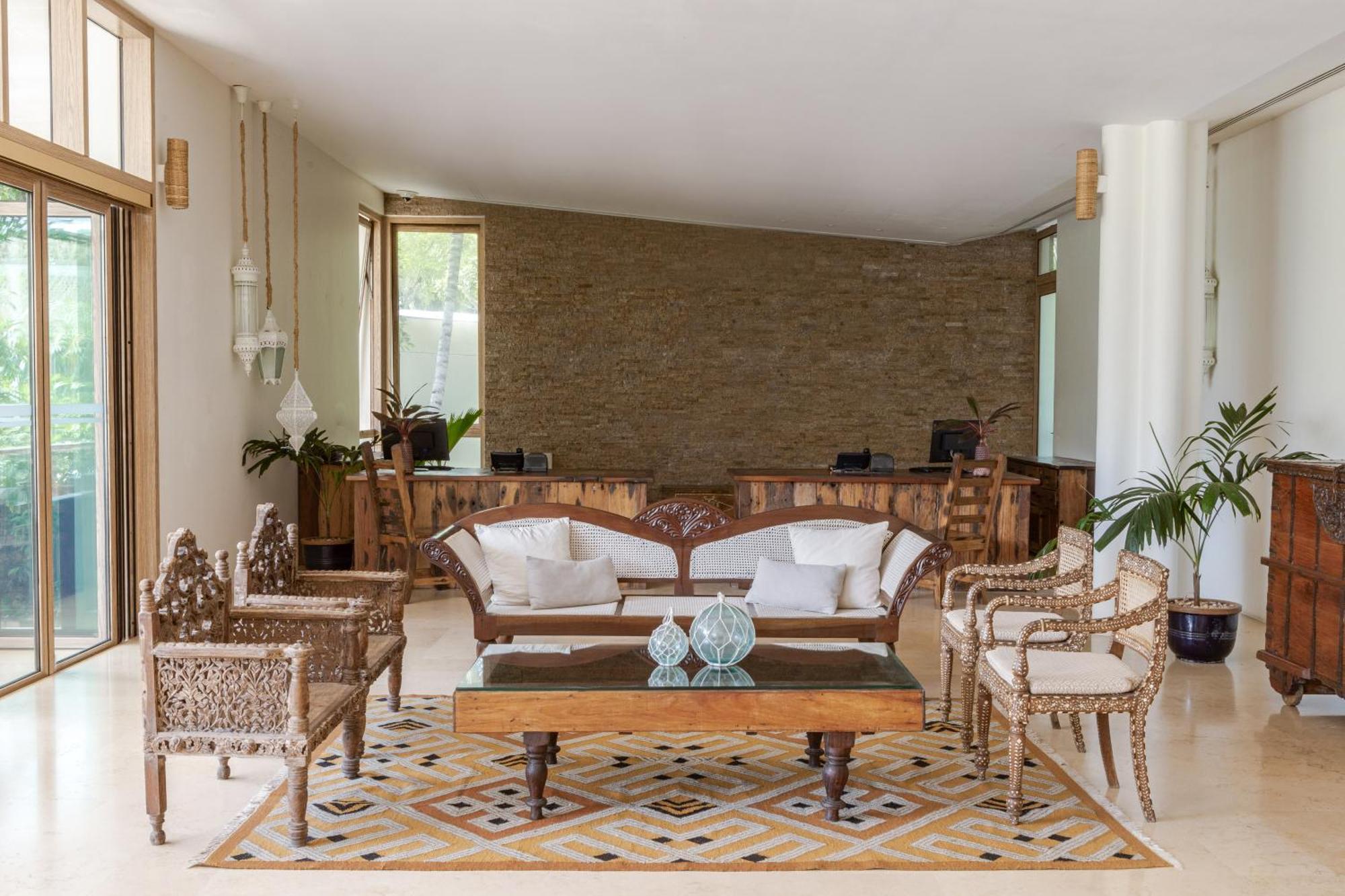 Hotel Melia Zanzibar Kiwengwa (Zanzibar)