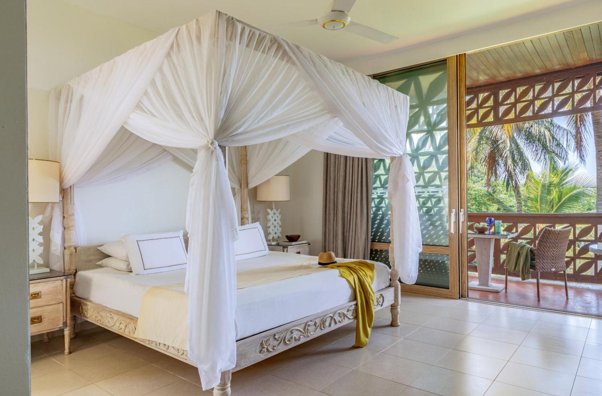 Hotel Melia Zanzibar 5*