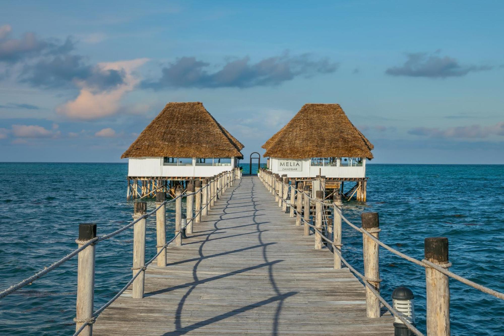 Melia Zanzibar Hotel 5*