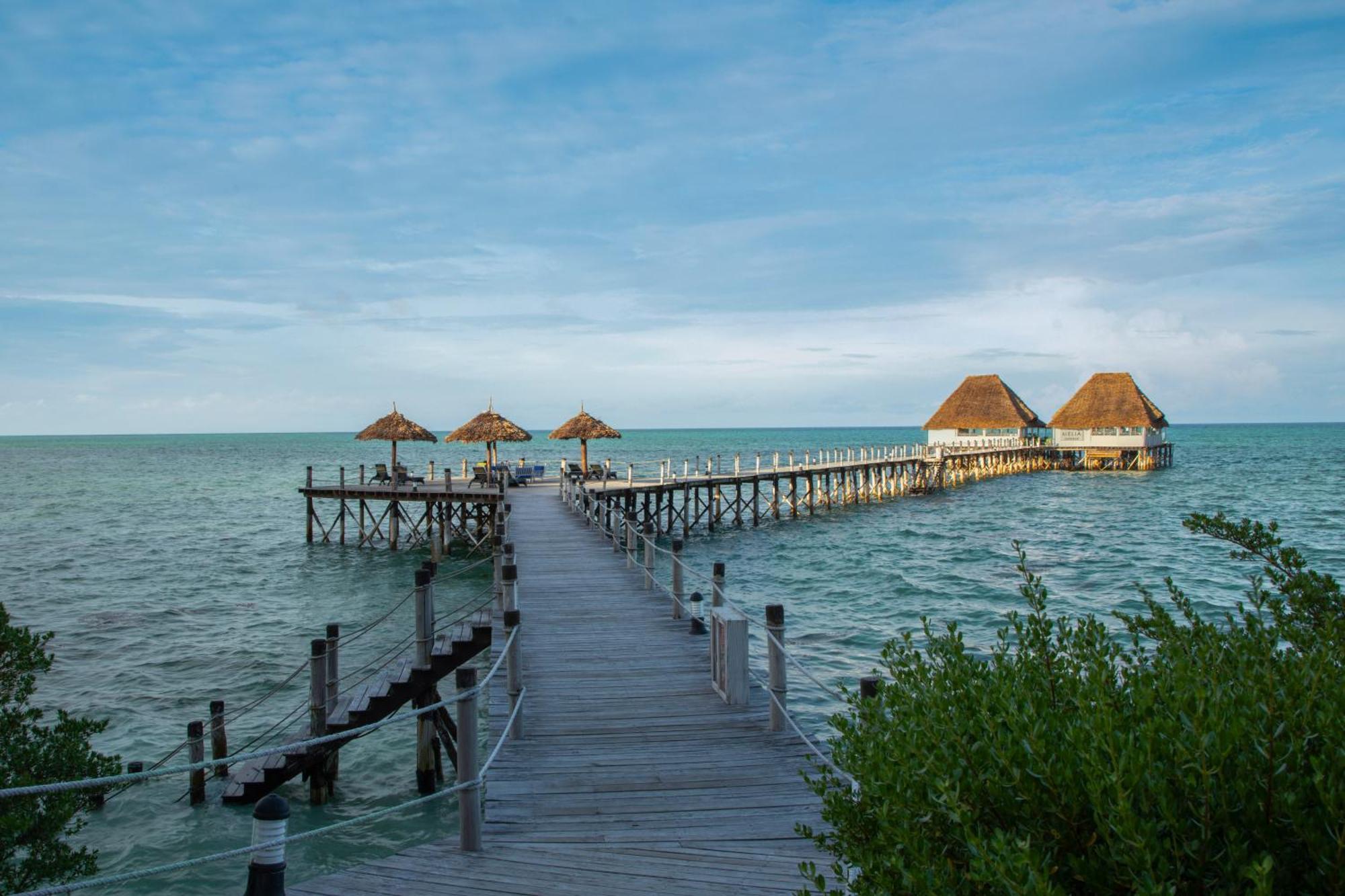 Hotel Melia Zanzibar Kiwengwa (Zanzibar)