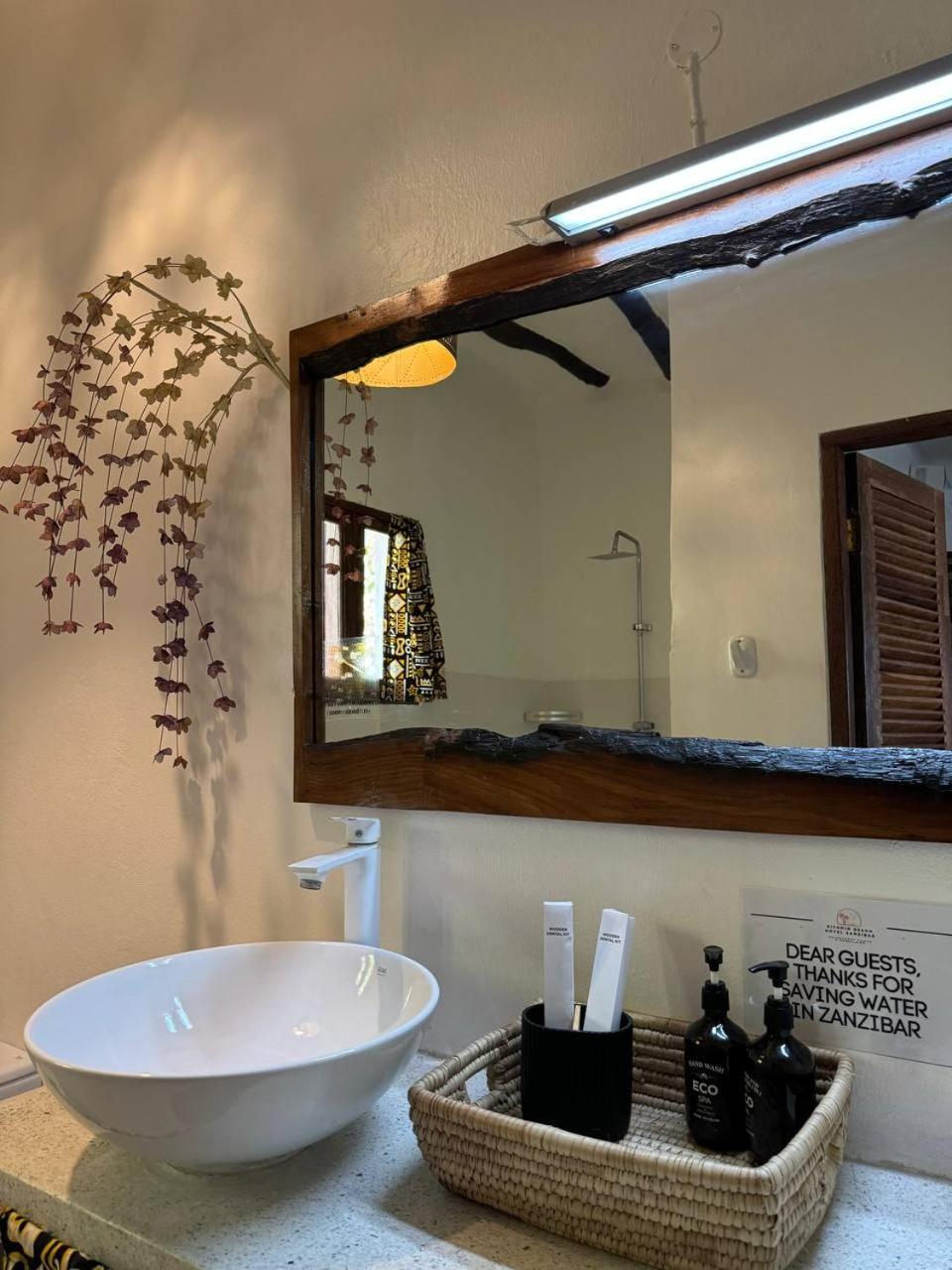 Hotel Bitcoin Zanzibar Michamvi