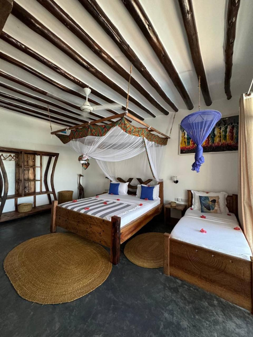 Hotel Bitcoin Zanzibar Michamvi