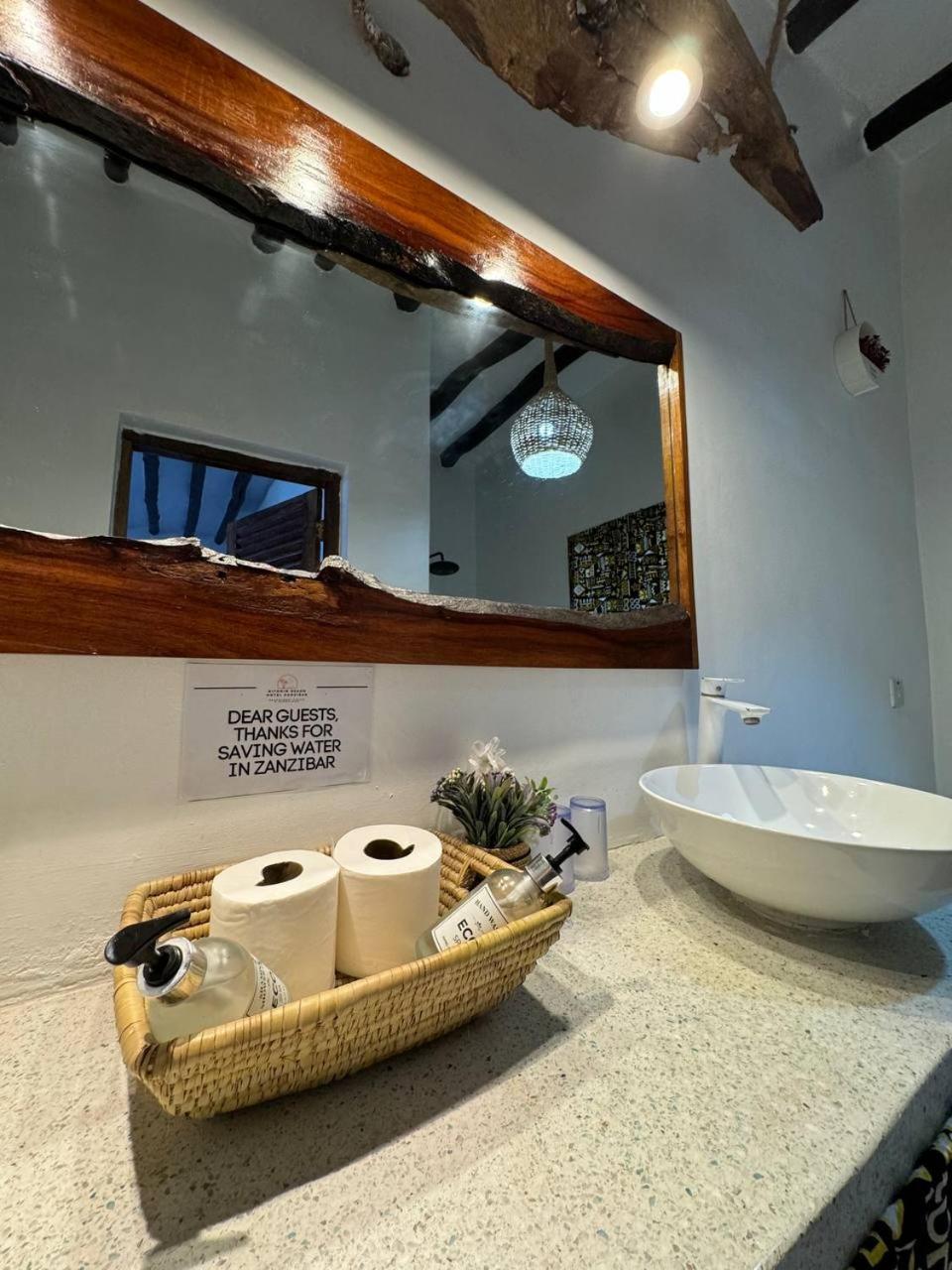 Bitcoin Zanzibar Hotel Michamvi