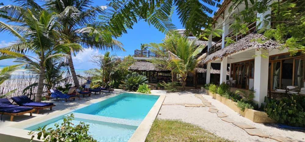 Palafitta Zanzibar Villa