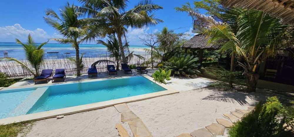 Palafitta Zanzibar Villa