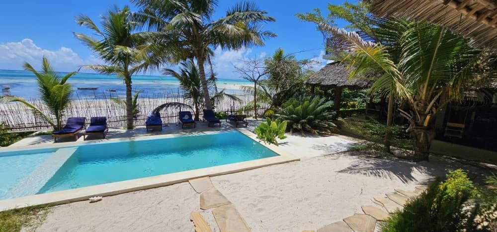 Villa Palafitta Zanzibar
