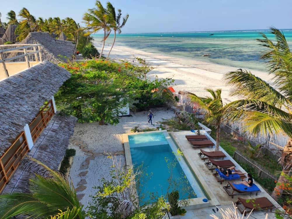 Palafitta Zanzibar Villa Pingwe