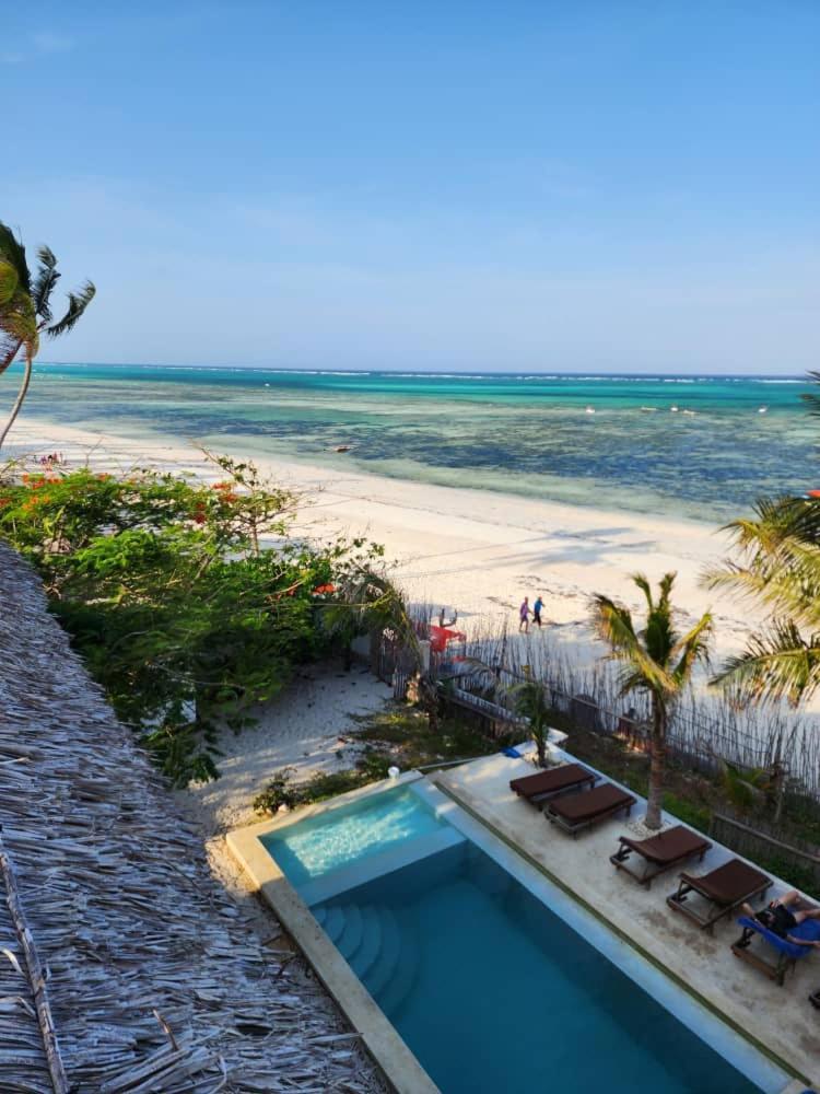 Villa Palafitta Zanzibar Pingwe