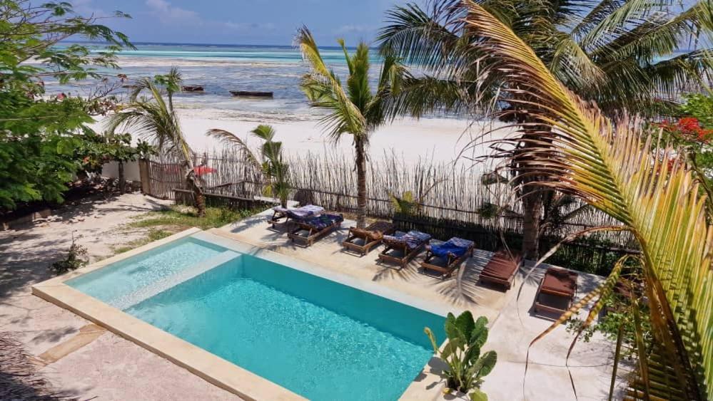 Palafitta Zanzibar Villa