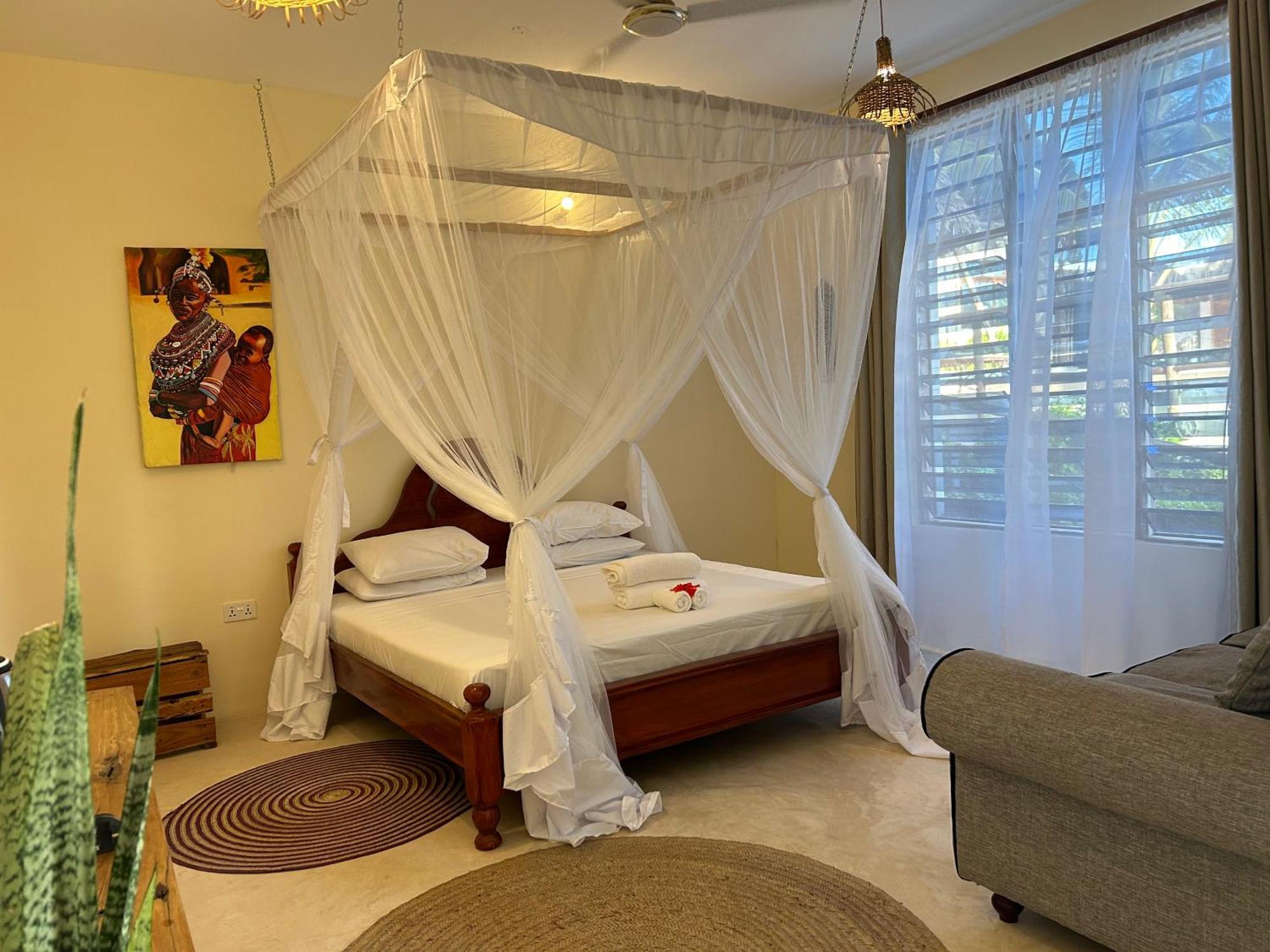 Zanzibar Tropical Sunset Boutique - Adults Only Hotel Kiwengwa (Zanzibar)