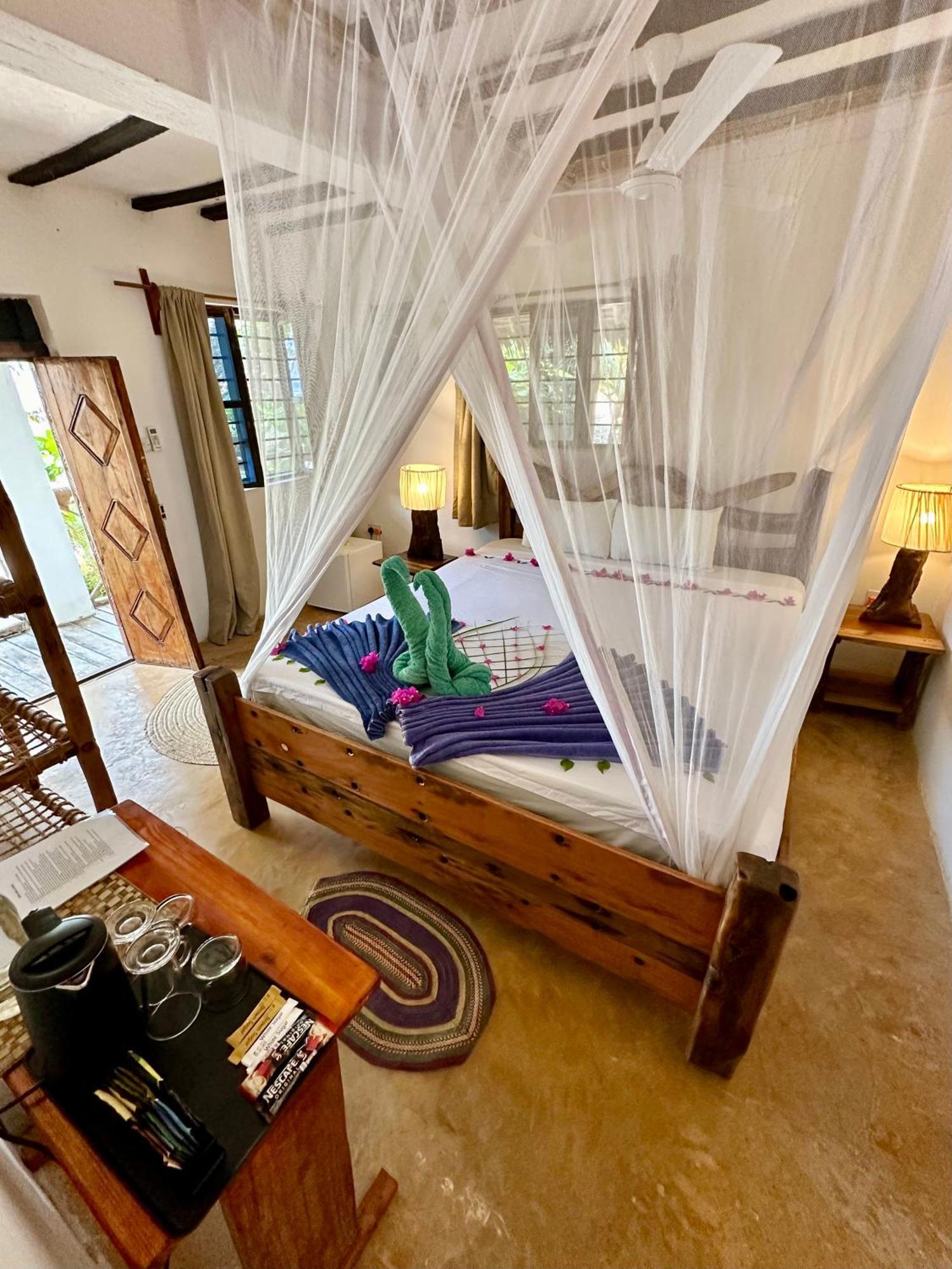 Hebe 3* Matemwe (Zanzibar)