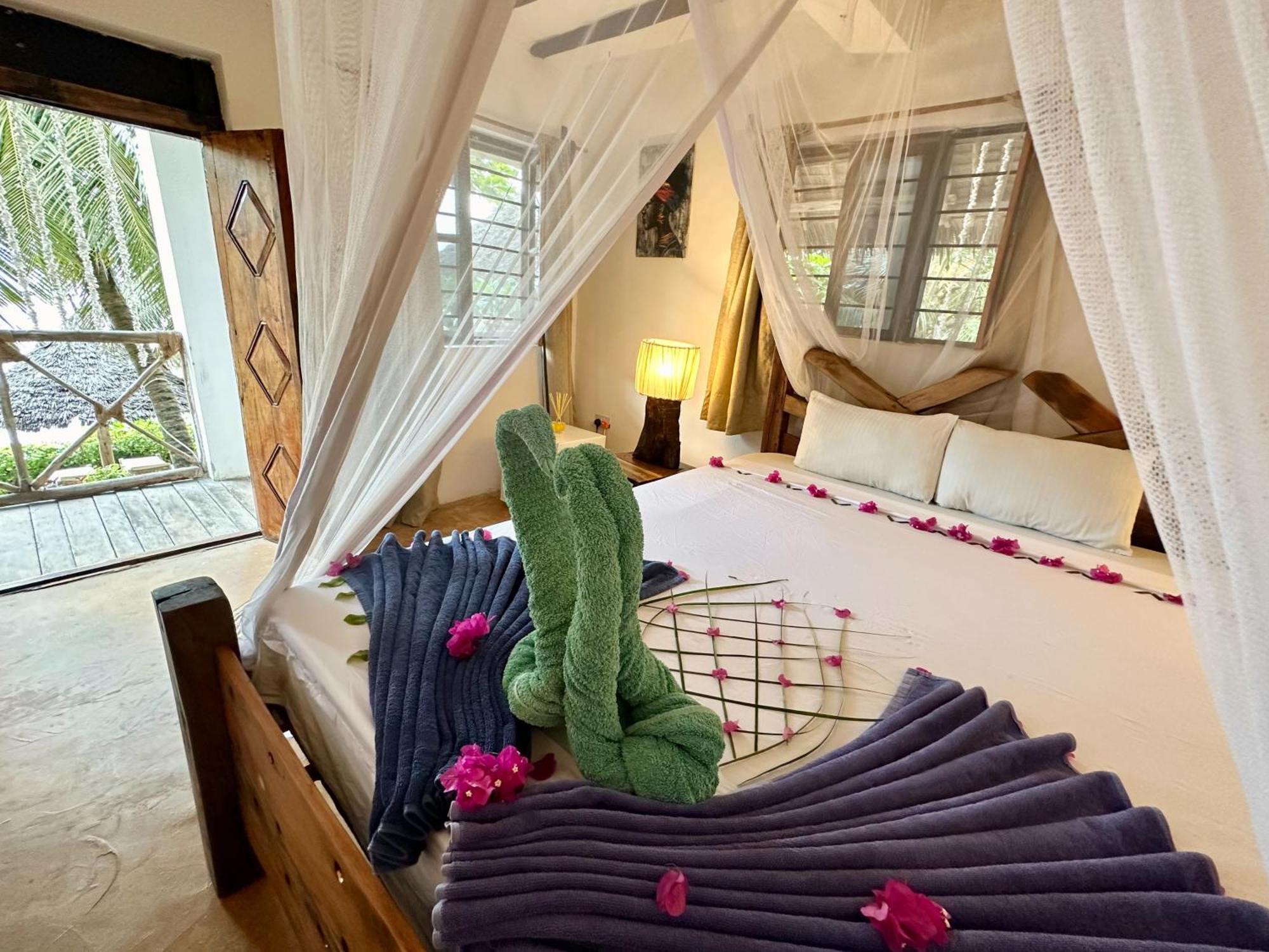 Hotel Hebe Matemwe (Zanzibar)