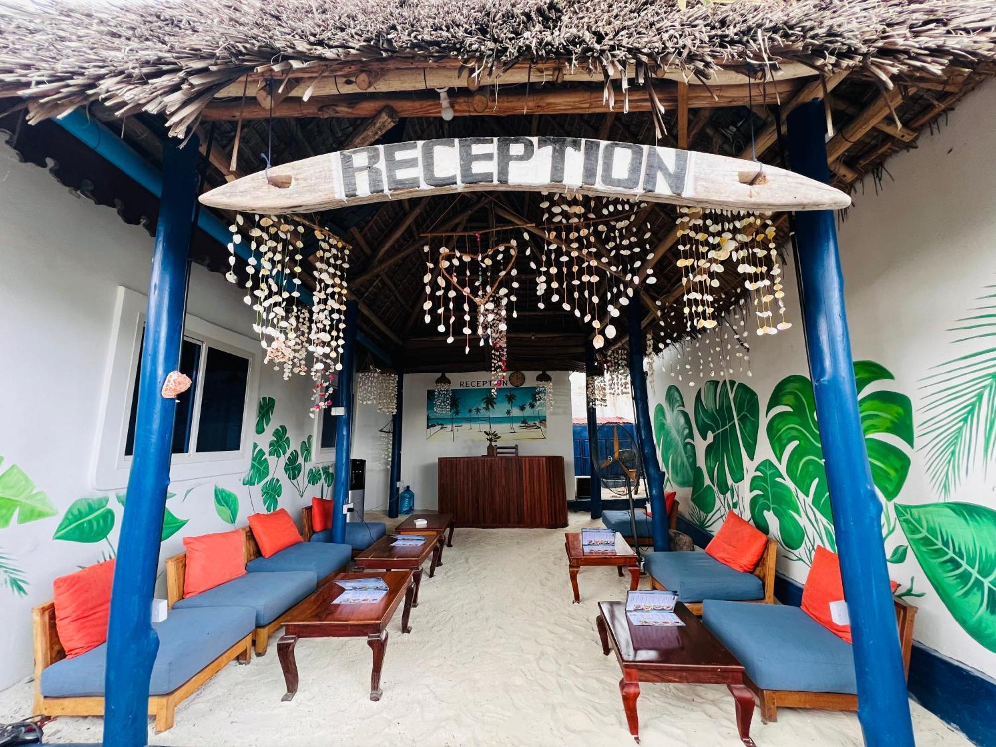 Front Hotel Nungwi