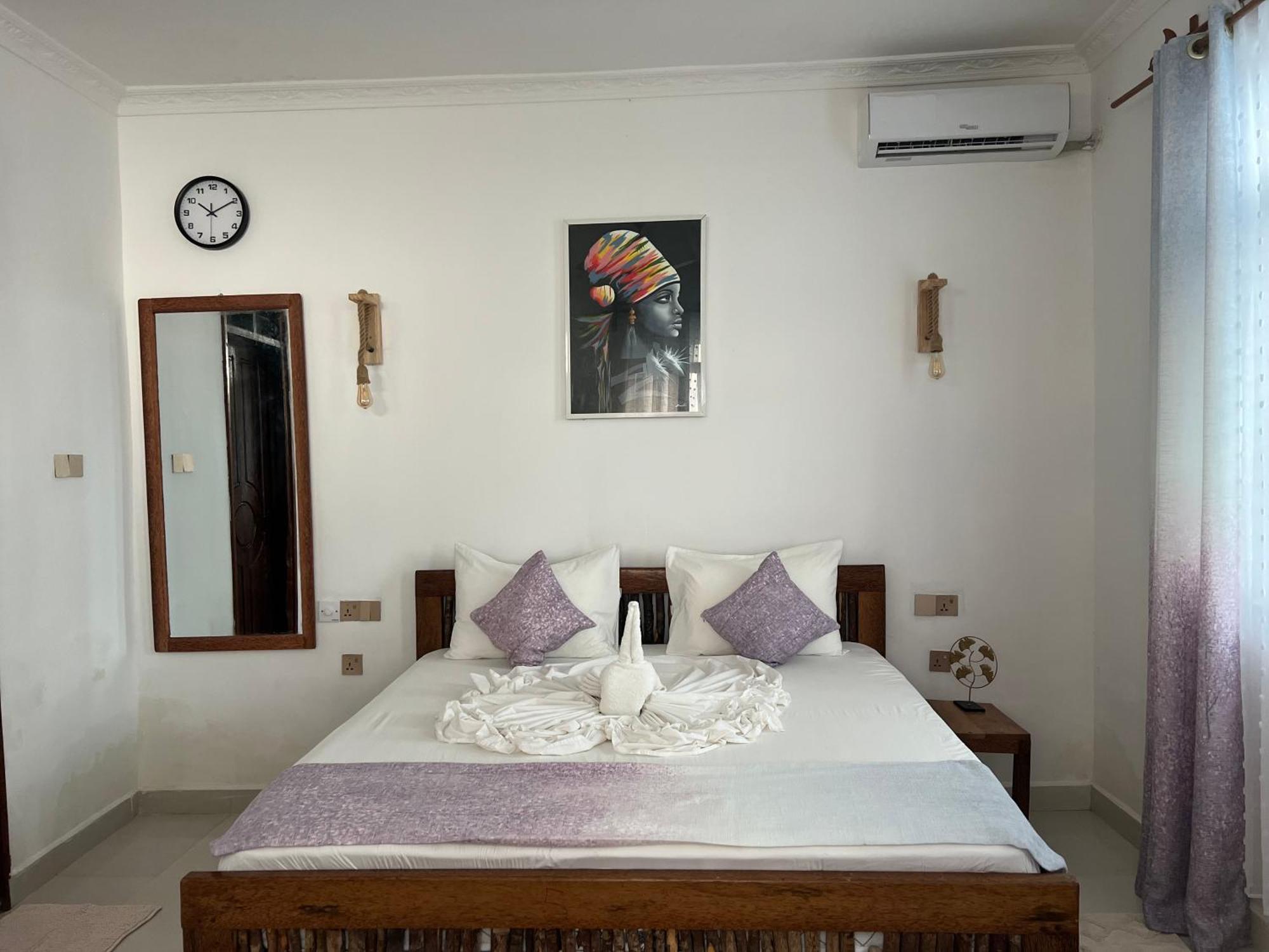 Front Hotel Nungwi