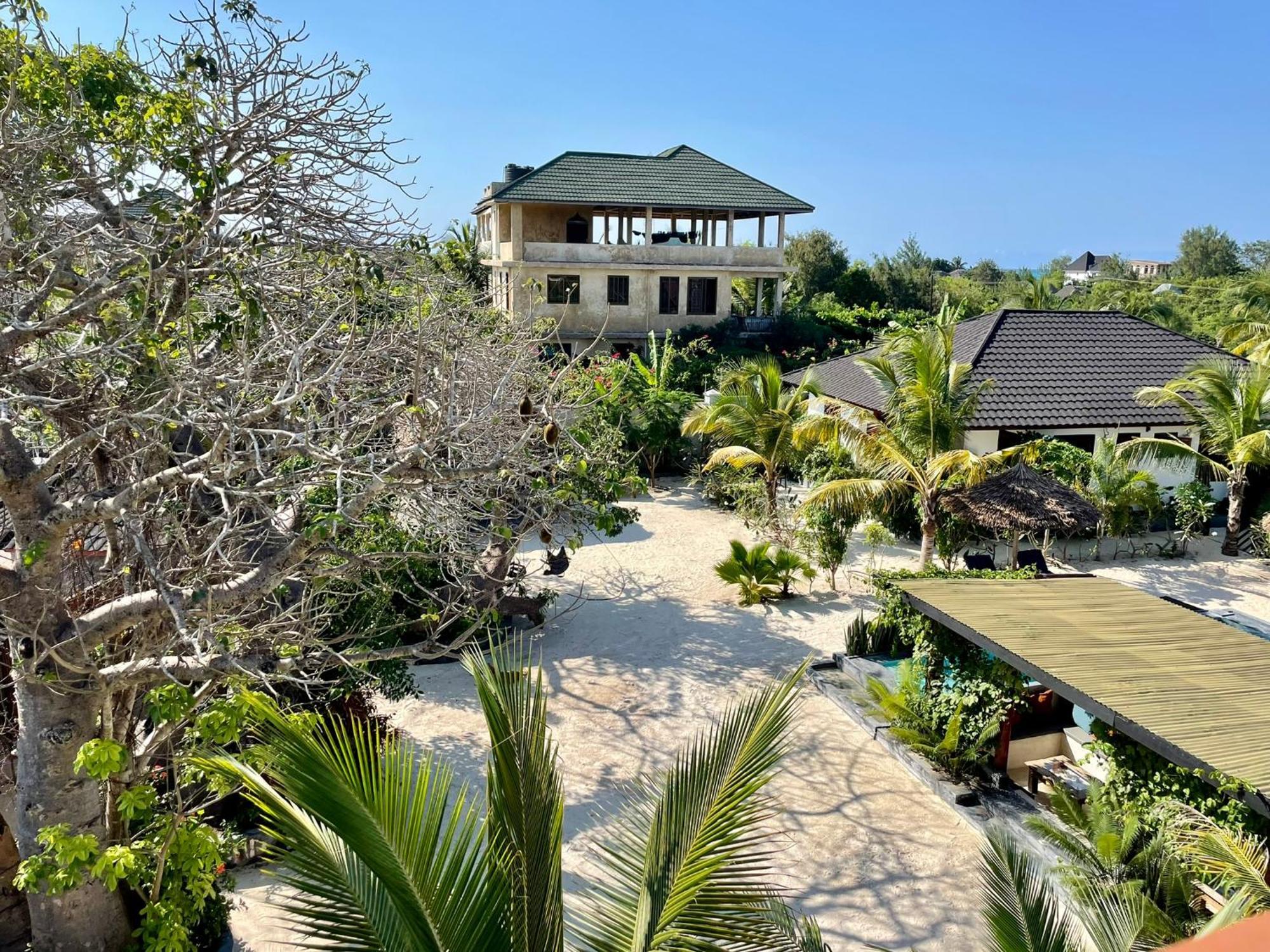 Apartment Baobab Jambiani (Zanzibar)