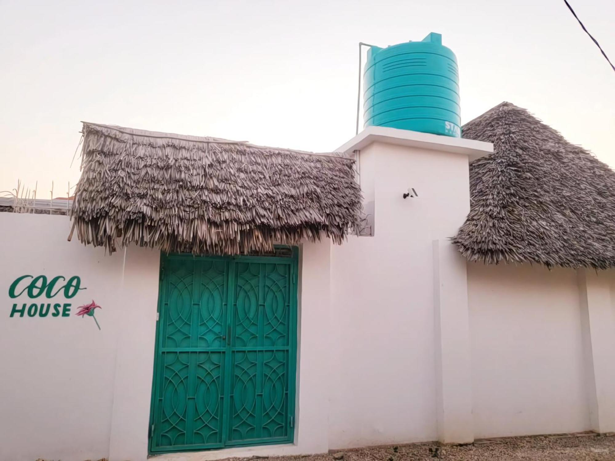 Homestay Coco Hause Nungwi