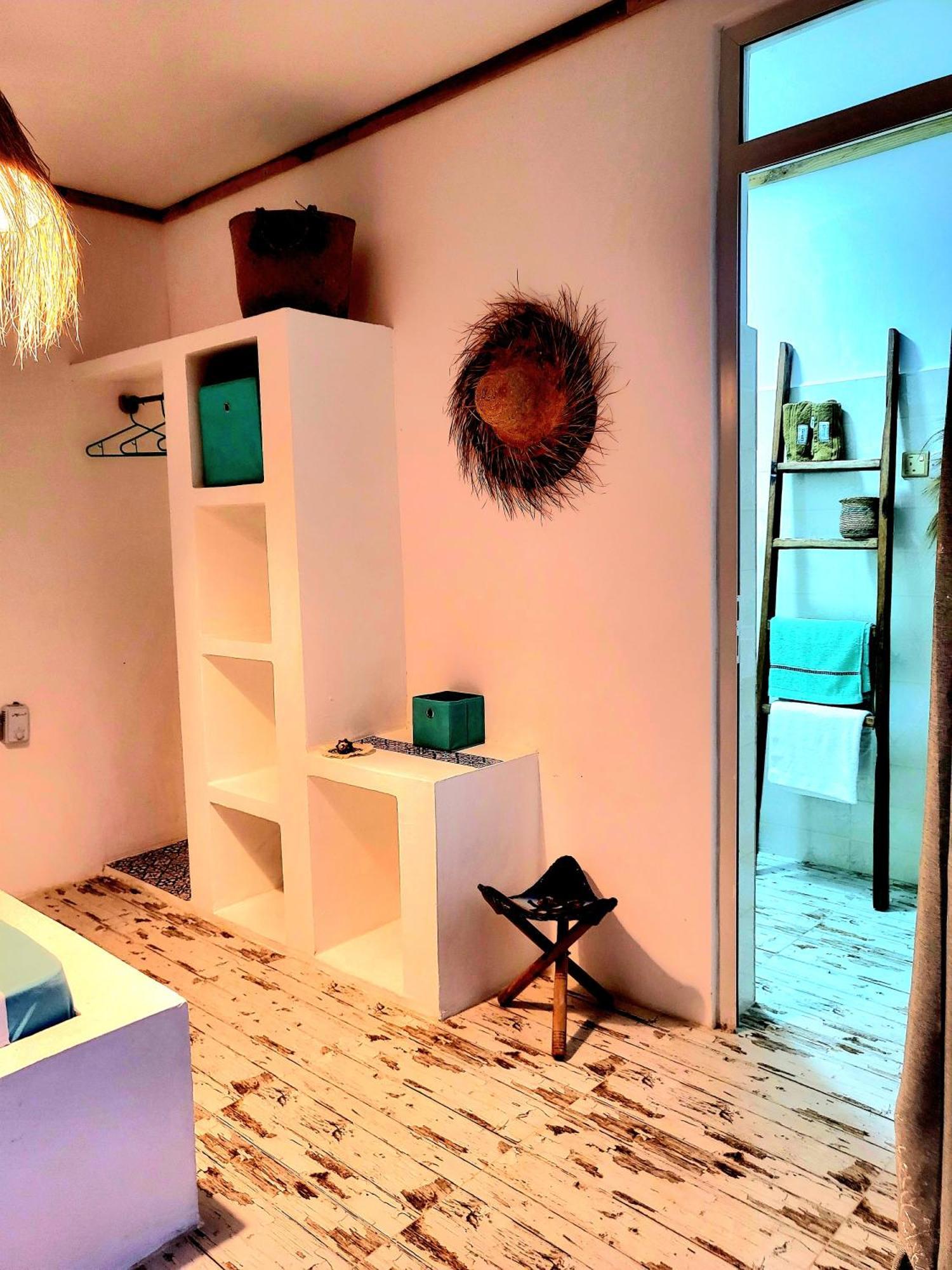 Homestay Coco Hause Nungwi