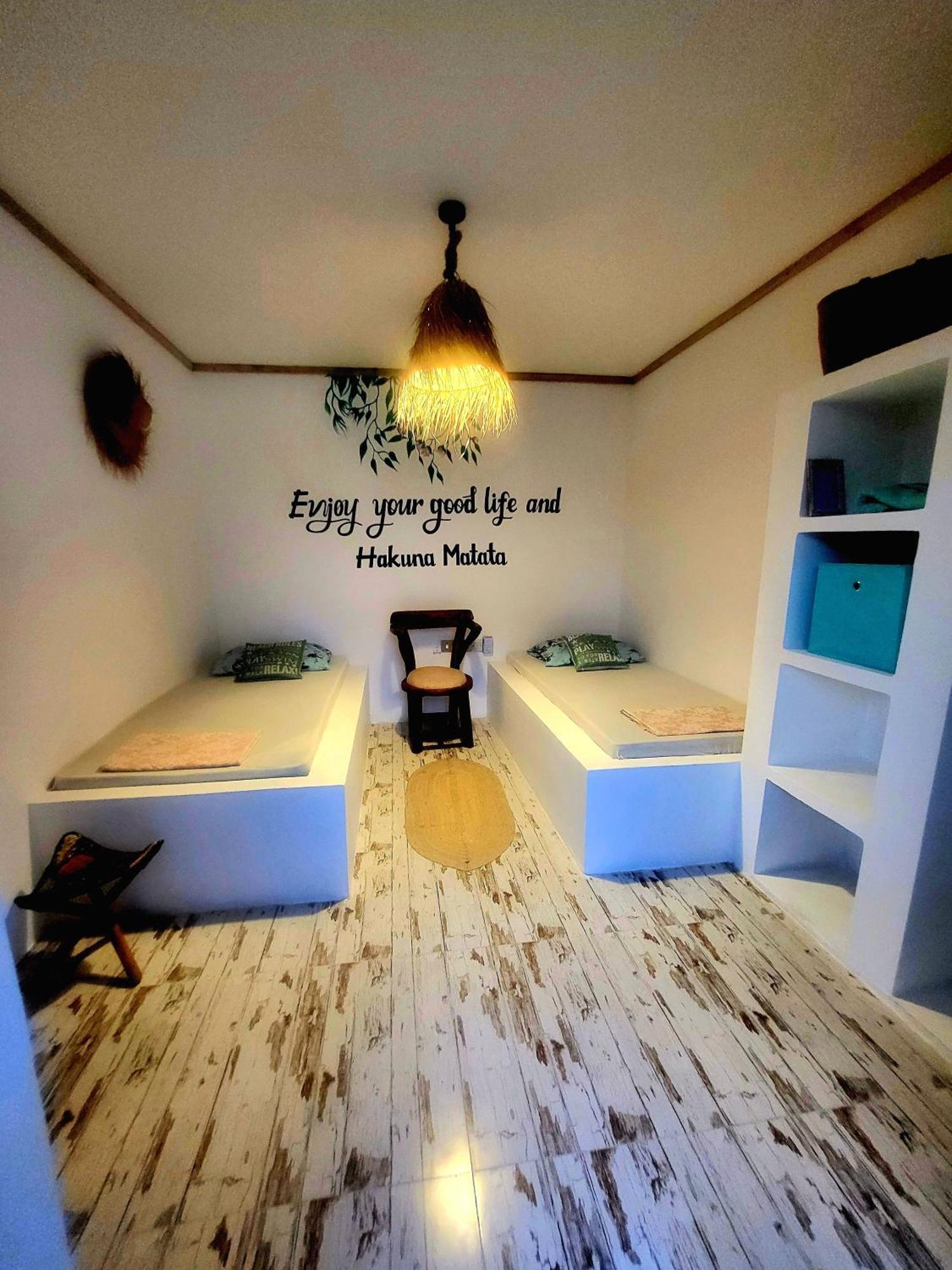 Homestay Coco Hause Nungwi