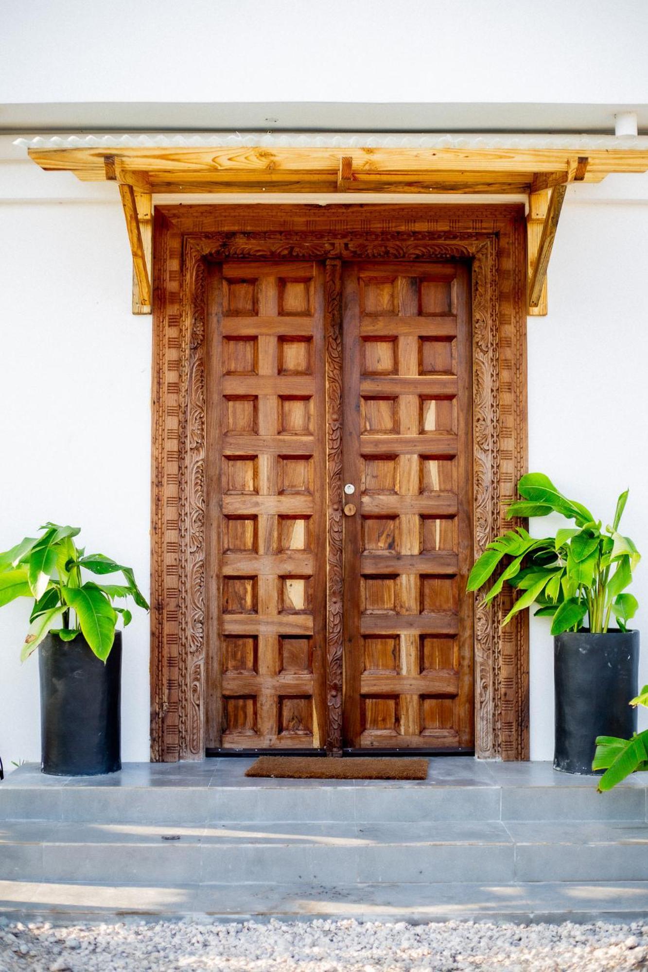 Villa Zanzibarista Paje