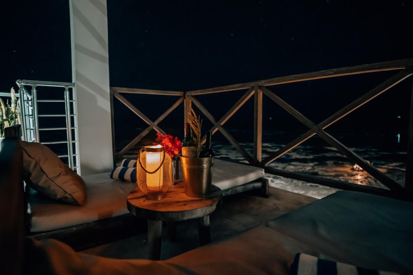 Pili Pili Tropical Hotel 4*