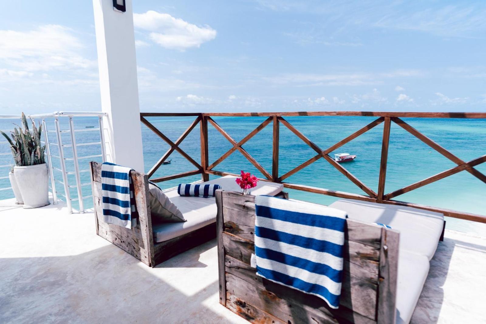 Pili Pili Tropical 4* Jambiani (Zanzibar)