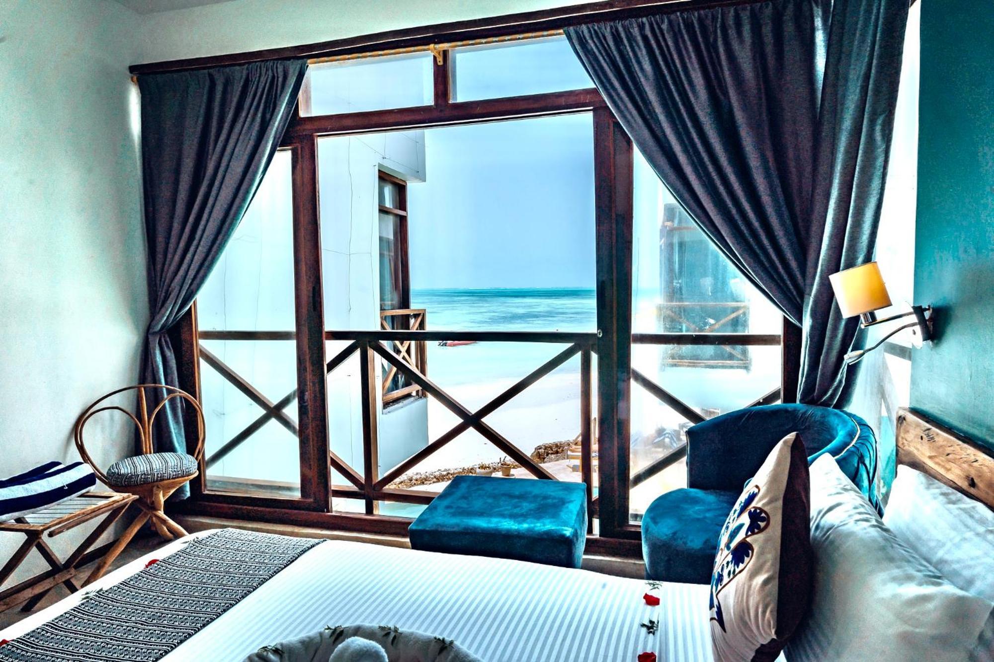 Pili Pili Tropical Hotel Jambiani (Zanzibar)
