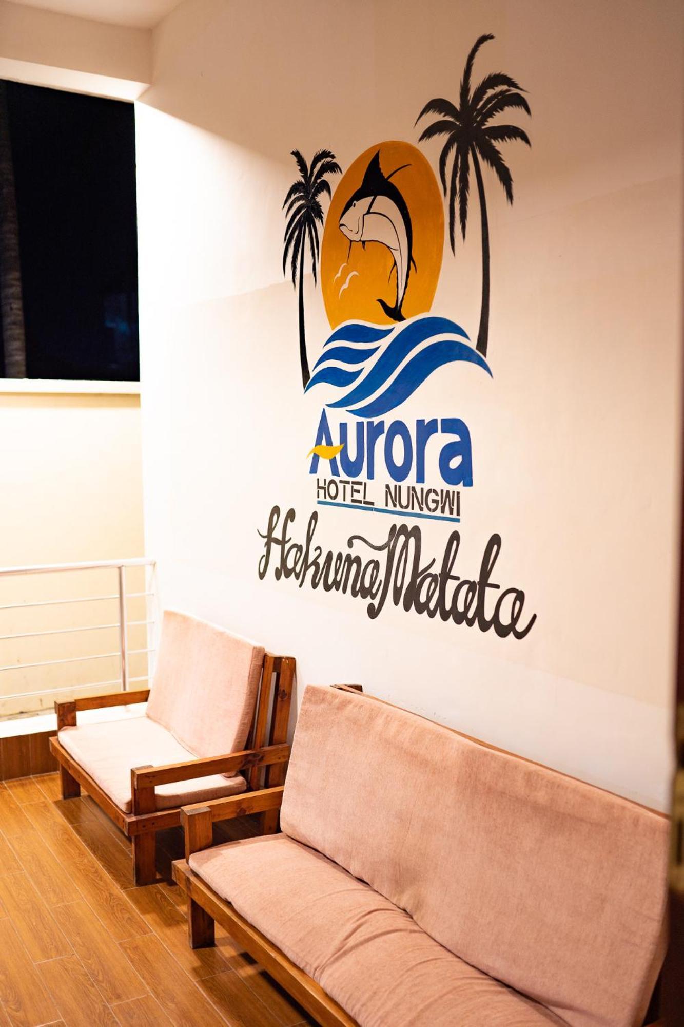 Aurora Hotel Nungwi