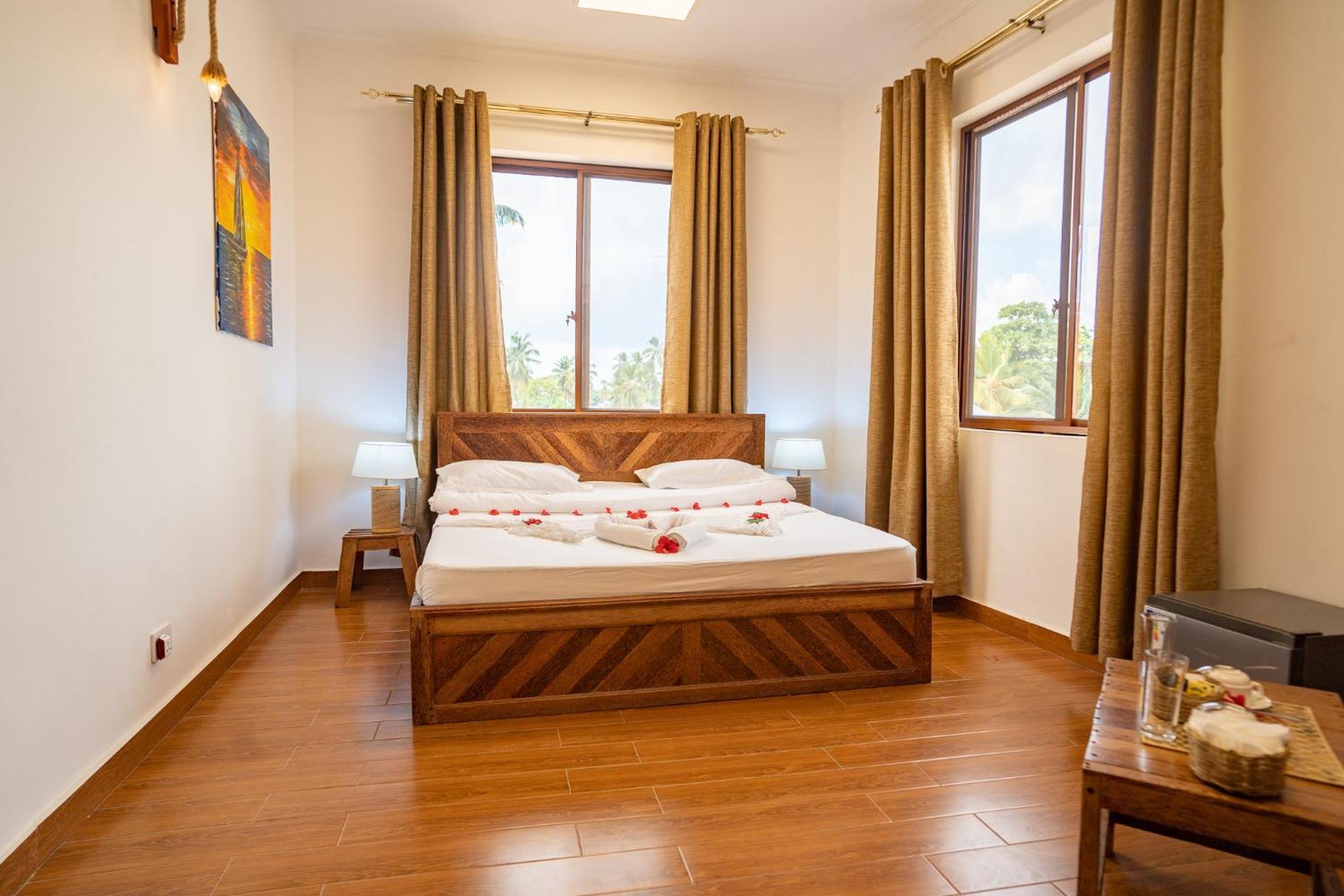 Aurora 3* Nungwi
