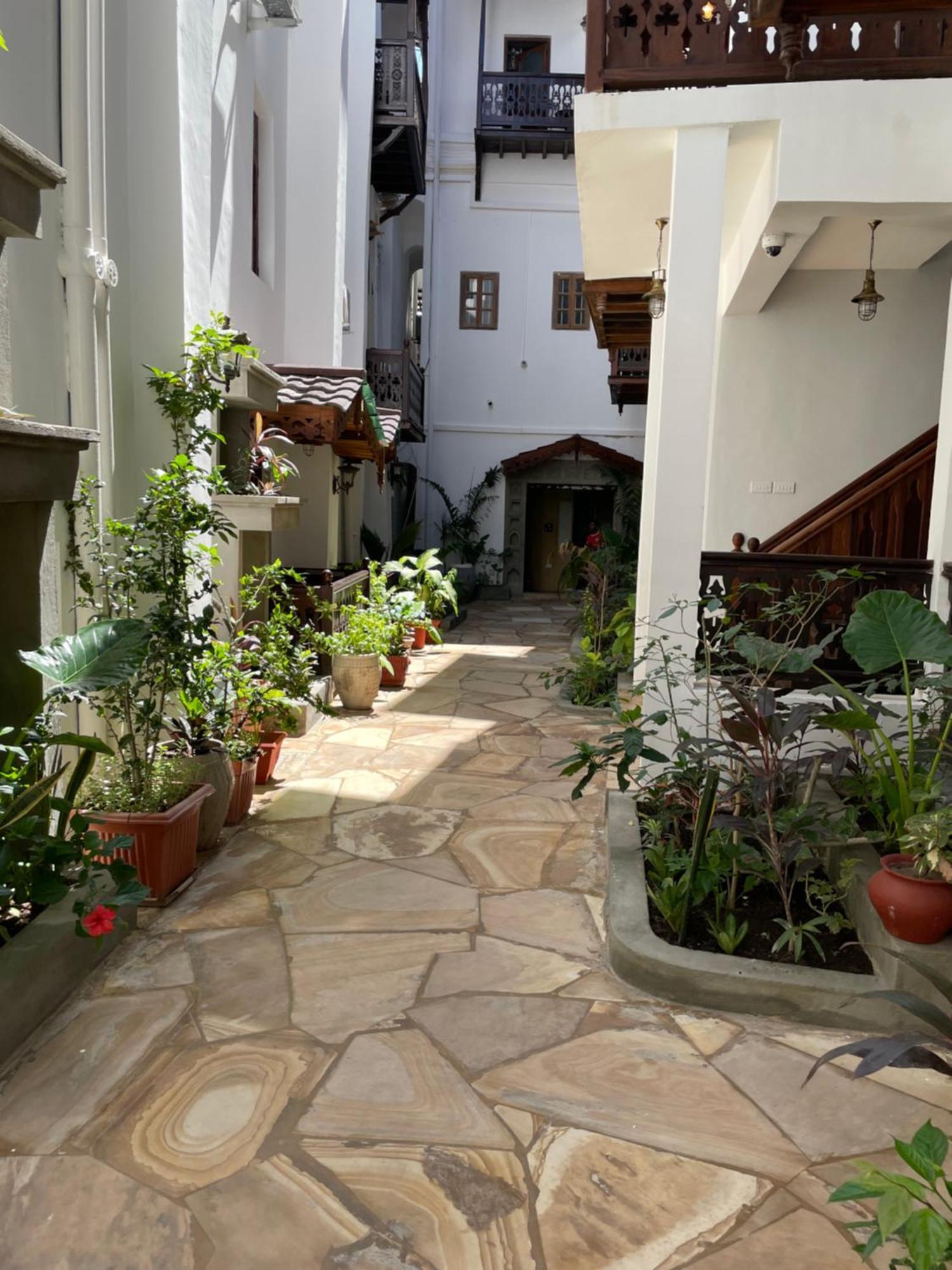 Hotel Mizingani Seafront 4*