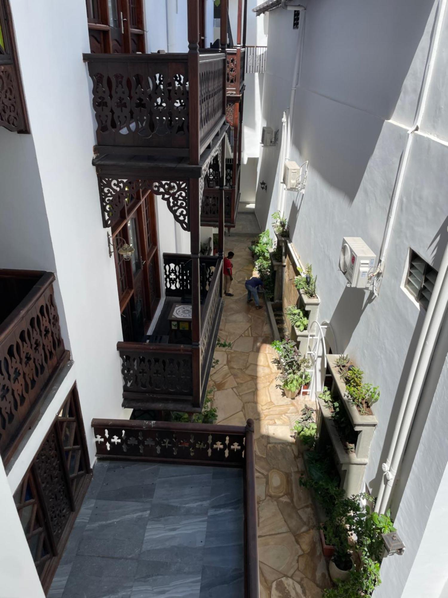 Mizingani Seafront Hotel Zanzibar
