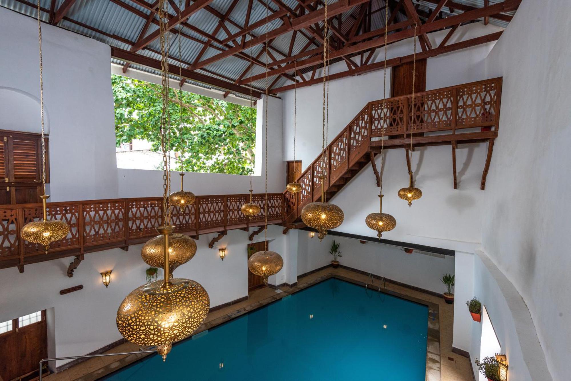 Hotel Doubletree By Hilton - Stone Town 4*