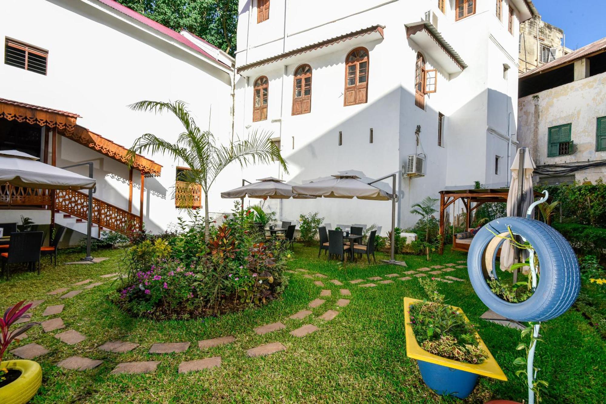 Doubletree By Hilton - Stone Town Hotel Sansibar