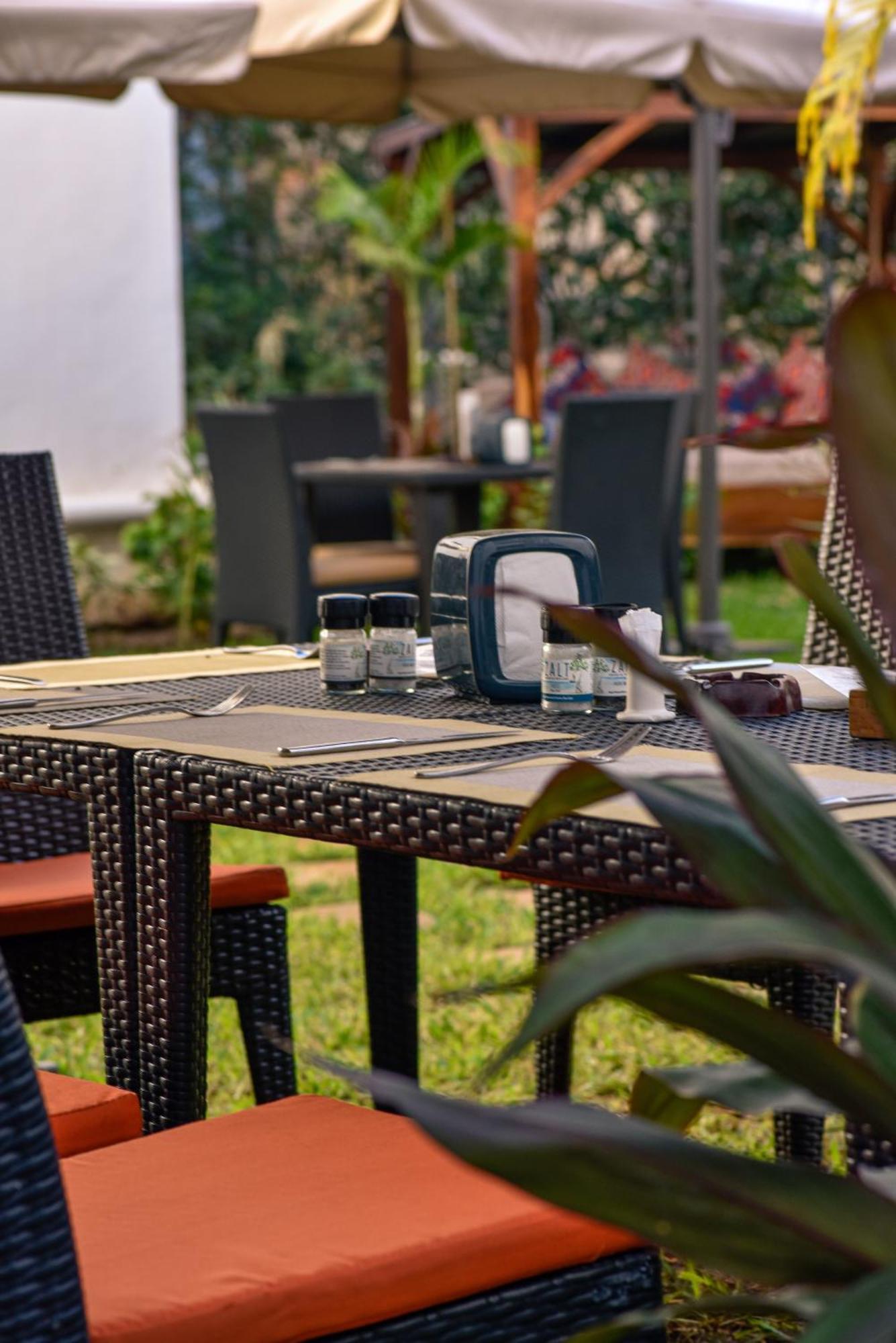Doubletree By Hilton - Stone Town 4*