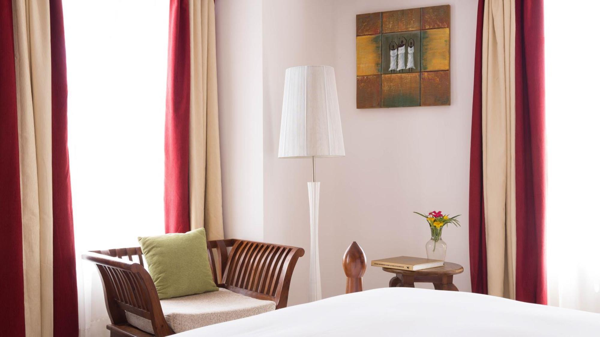 Hotel Doubletree By Hilton - Stone Town Sansibar