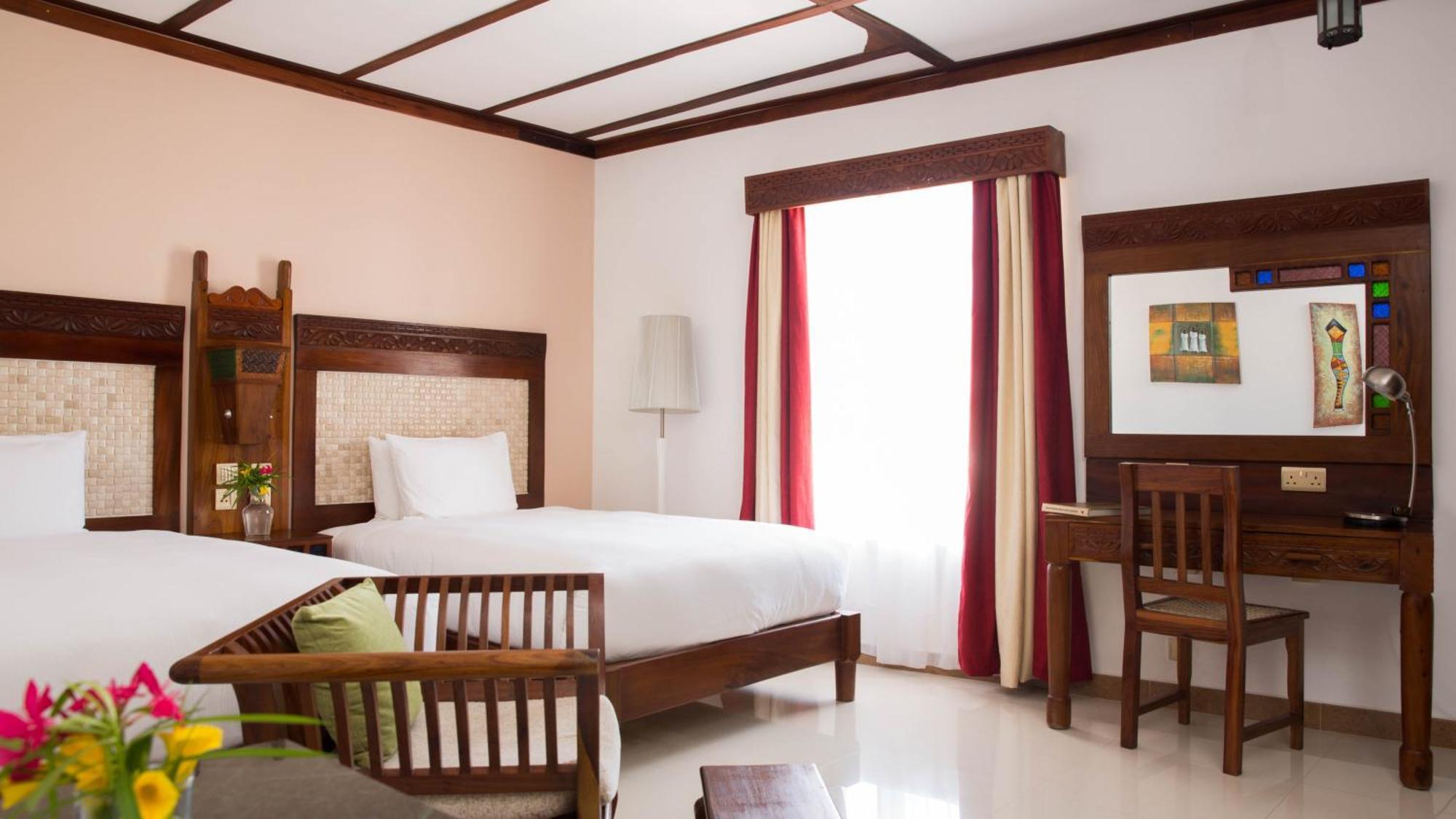 Doubletree By Hilton - Stone Town Hotel