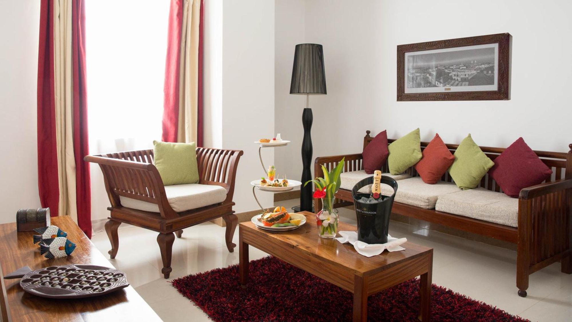 Doubletree By Hilton - Stone Town