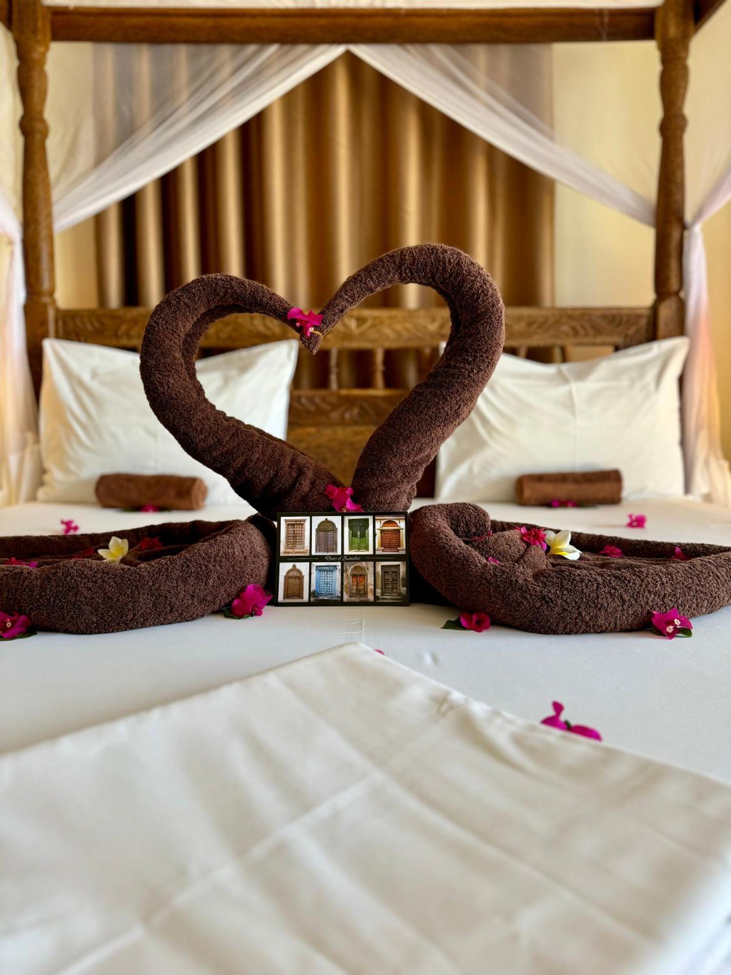 Mahali Zanzibar 3*