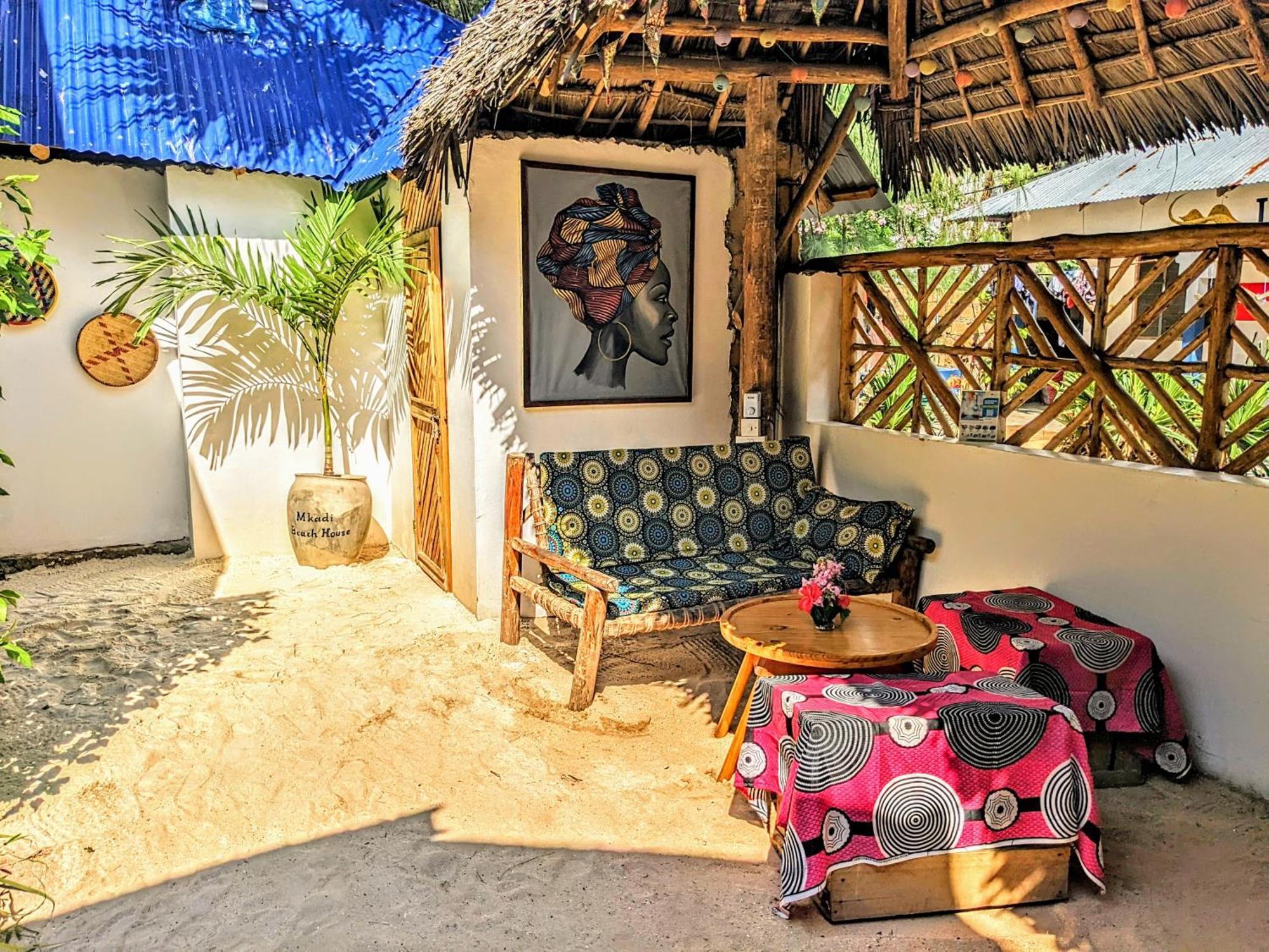 Mkadi Beach House