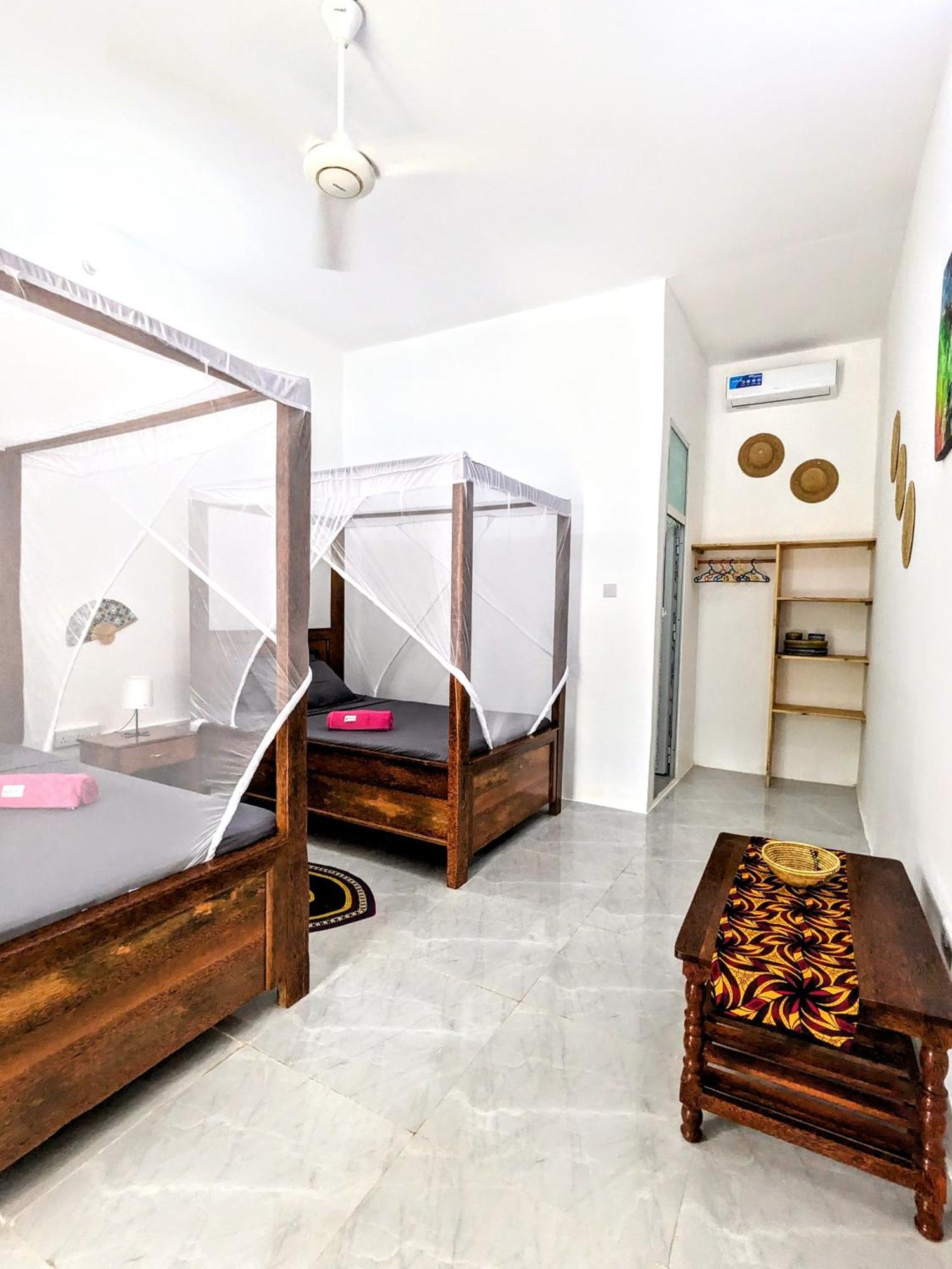Mkadi Beach House Guest house