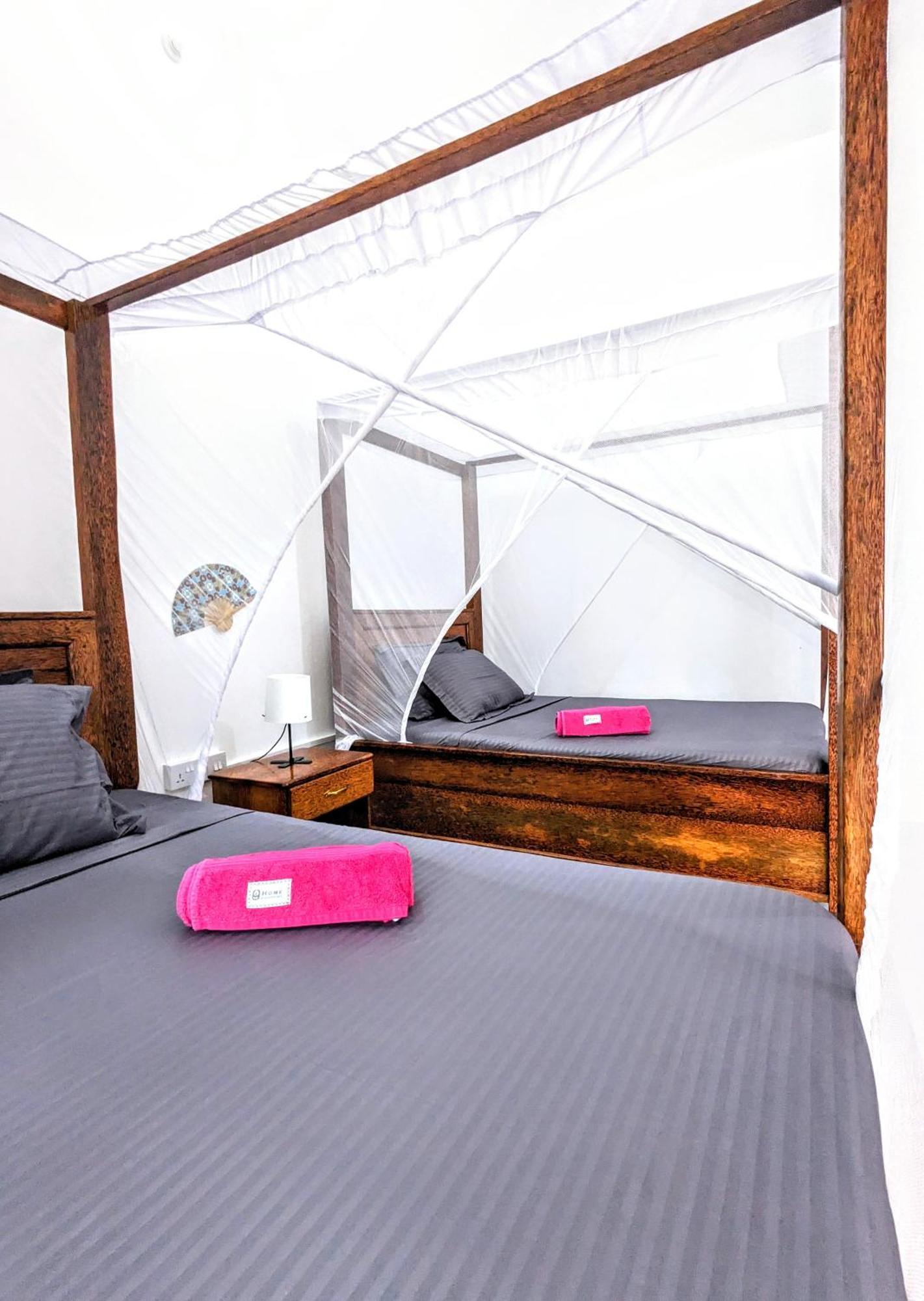 Mkadi Beach House Guest house Nungwi